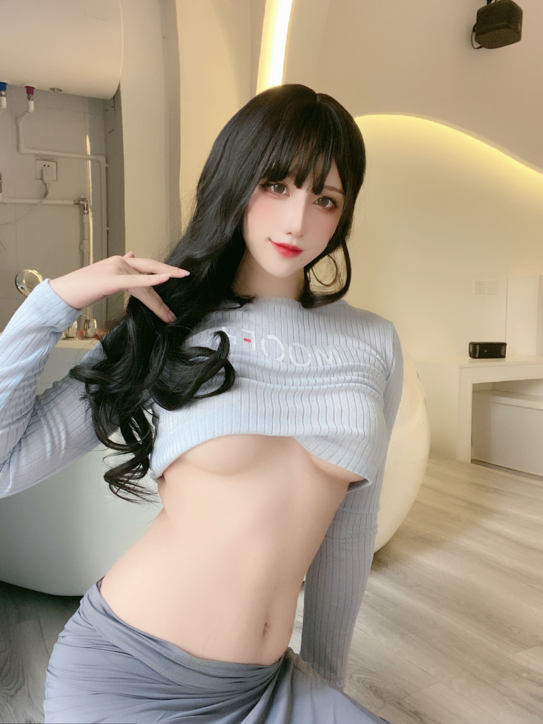 动漫博主九曲Jean - 吉他妹妹-图22