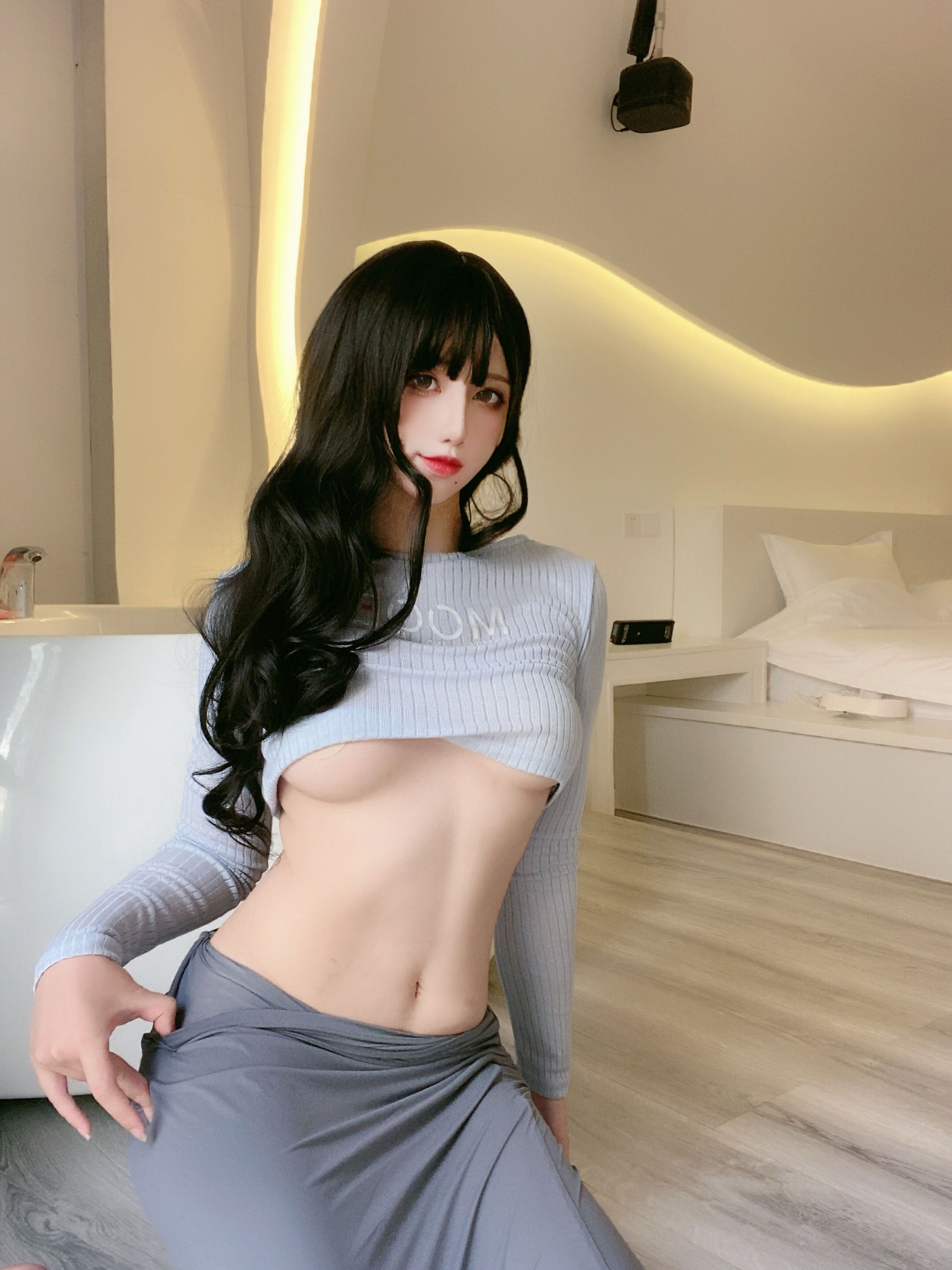 动漫博主九曲Jean - 吉他妹妹-图24
