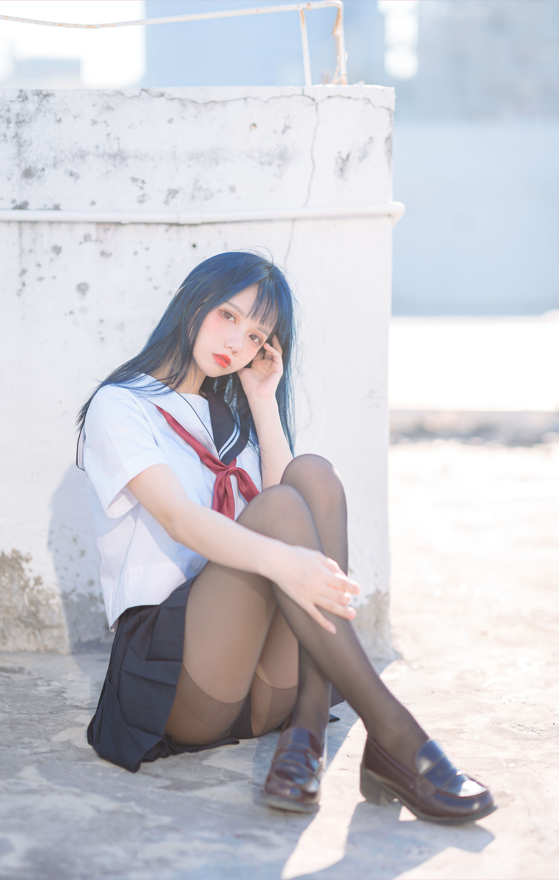 动漫博主果咩酱w - JK-图11
