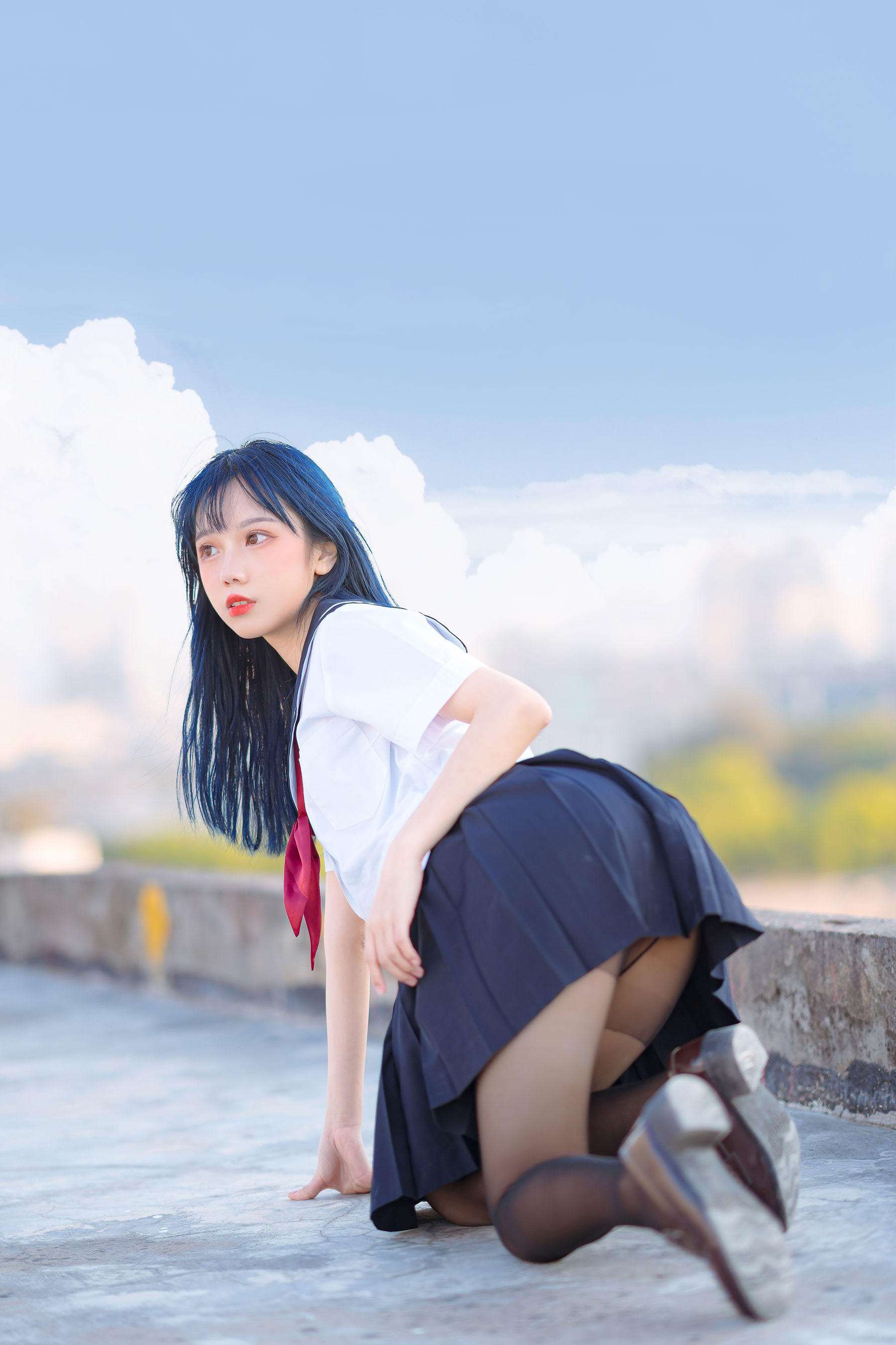 动漫博主果咩酱w - JK-图17