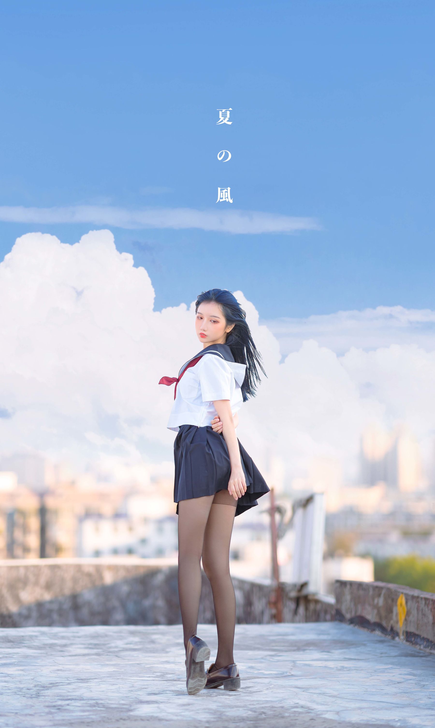 动漫博主果咩酱w - JK-图21