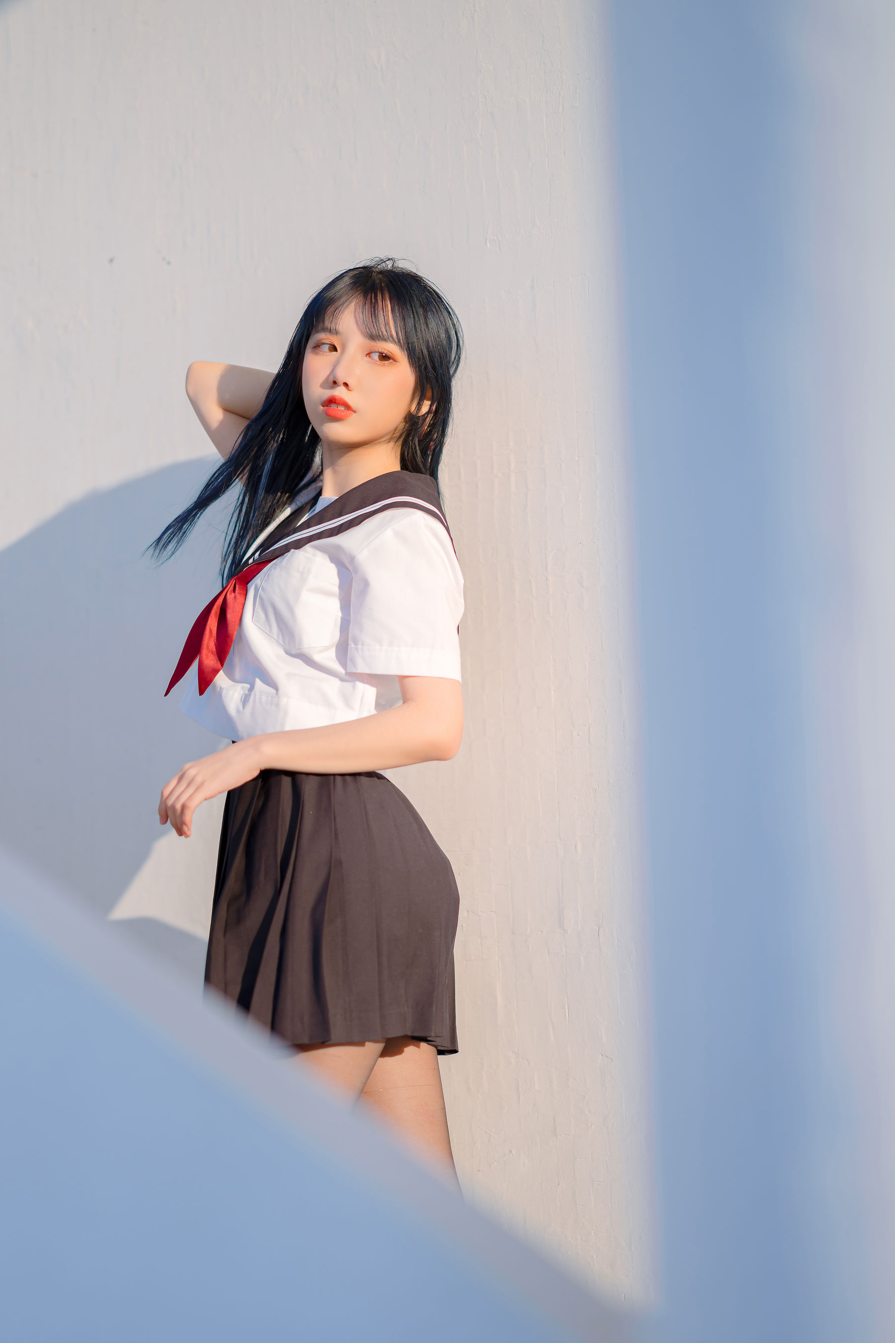 动漫博主果咩酱w - JK-图26