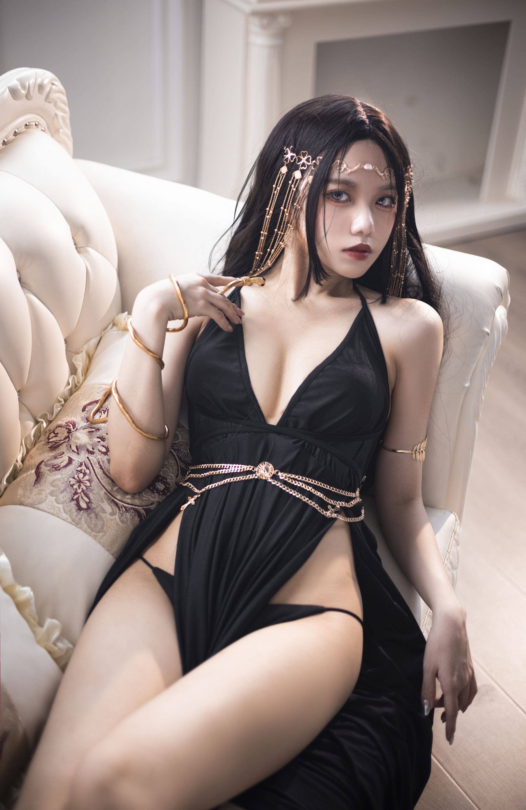 动漫博主果咩酱w - 反派角色-图20
