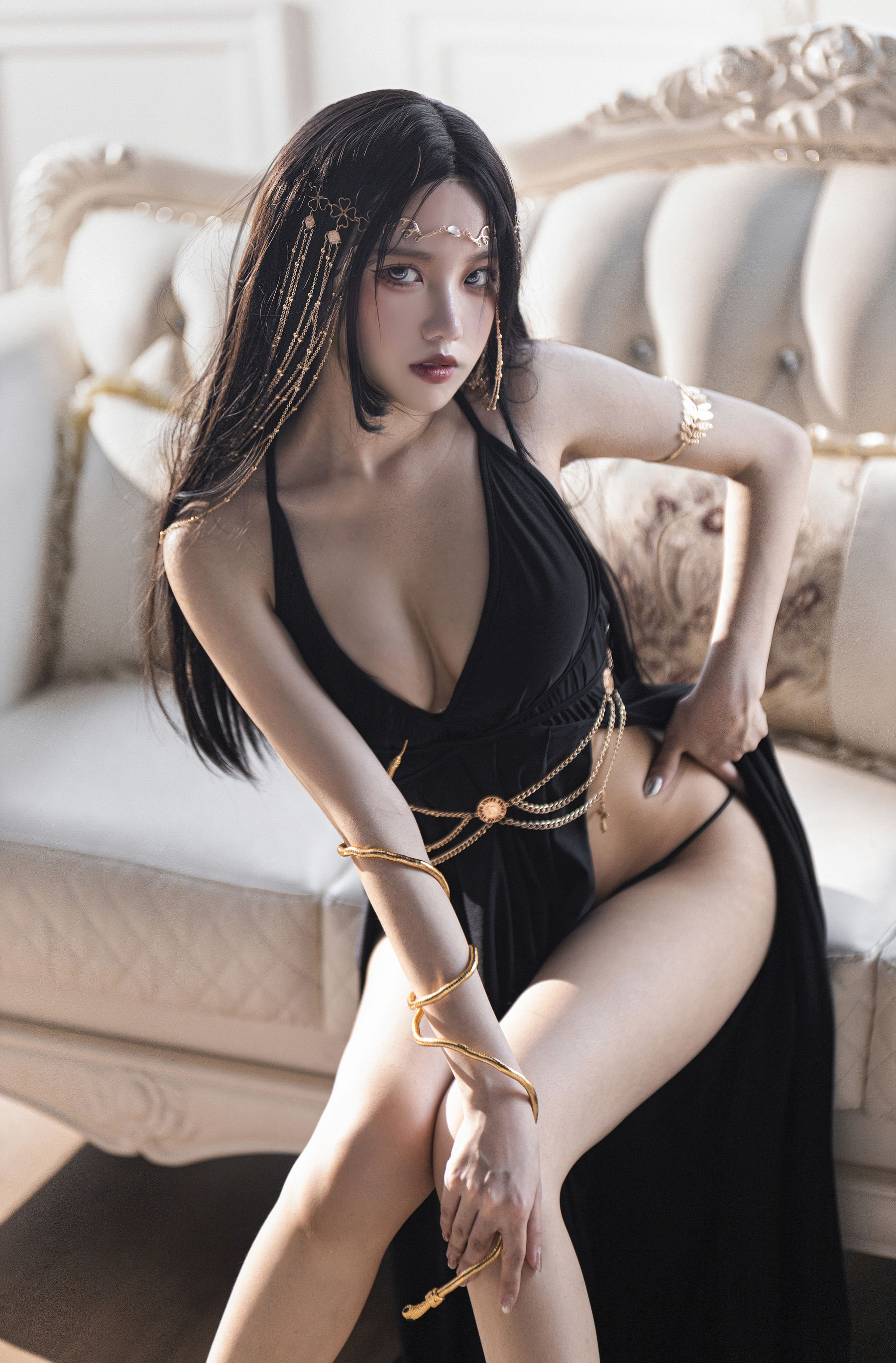 动漫博主果咩酱w - 反派角色-图23
