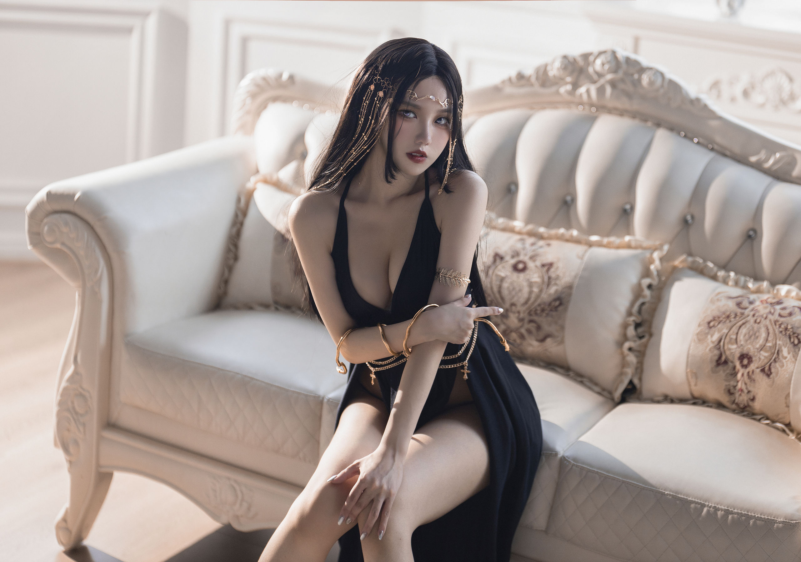 动漫博主果咩酱w - 反派角色-图4