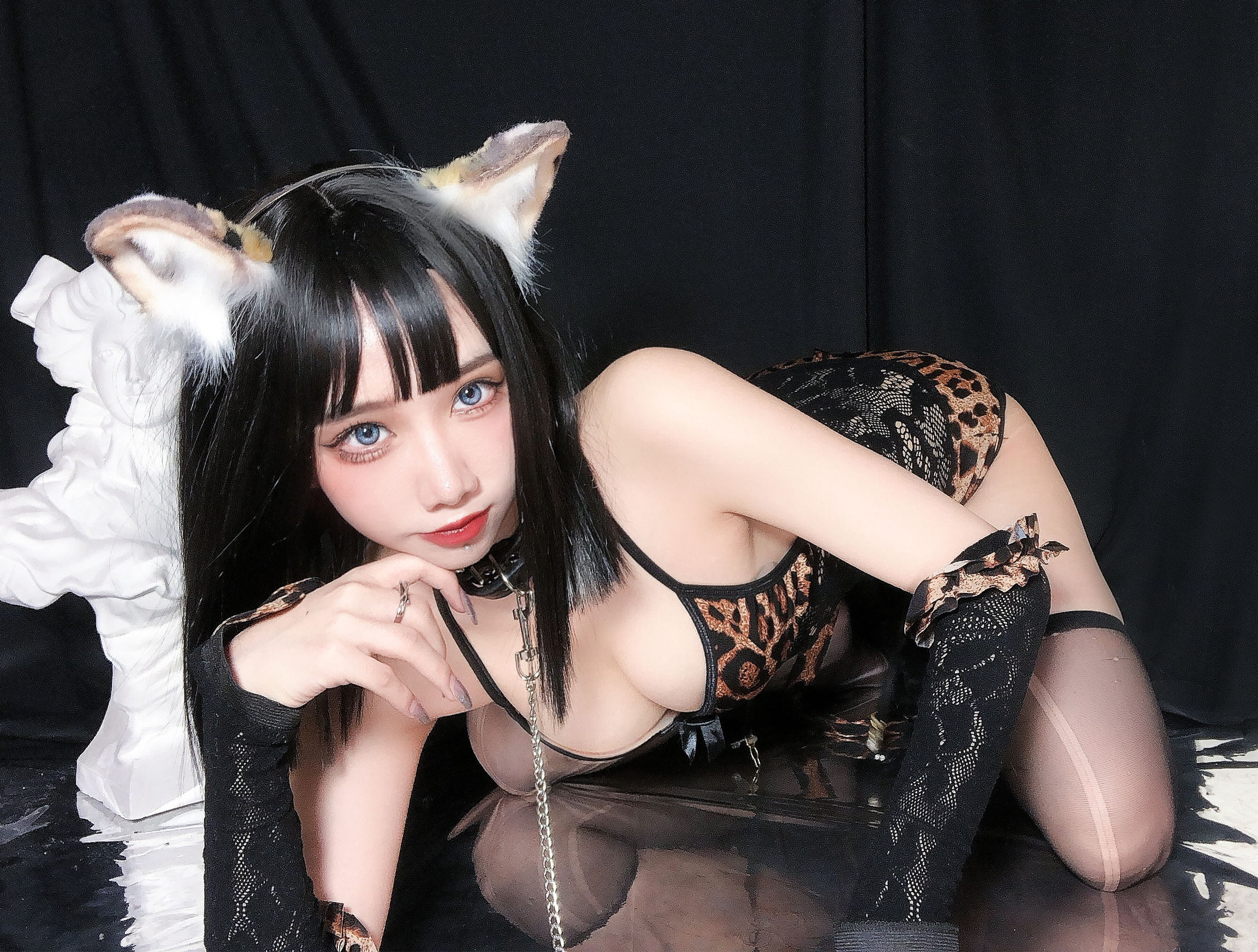 动漫博主果咩酱w - 豹女妹妹-图19