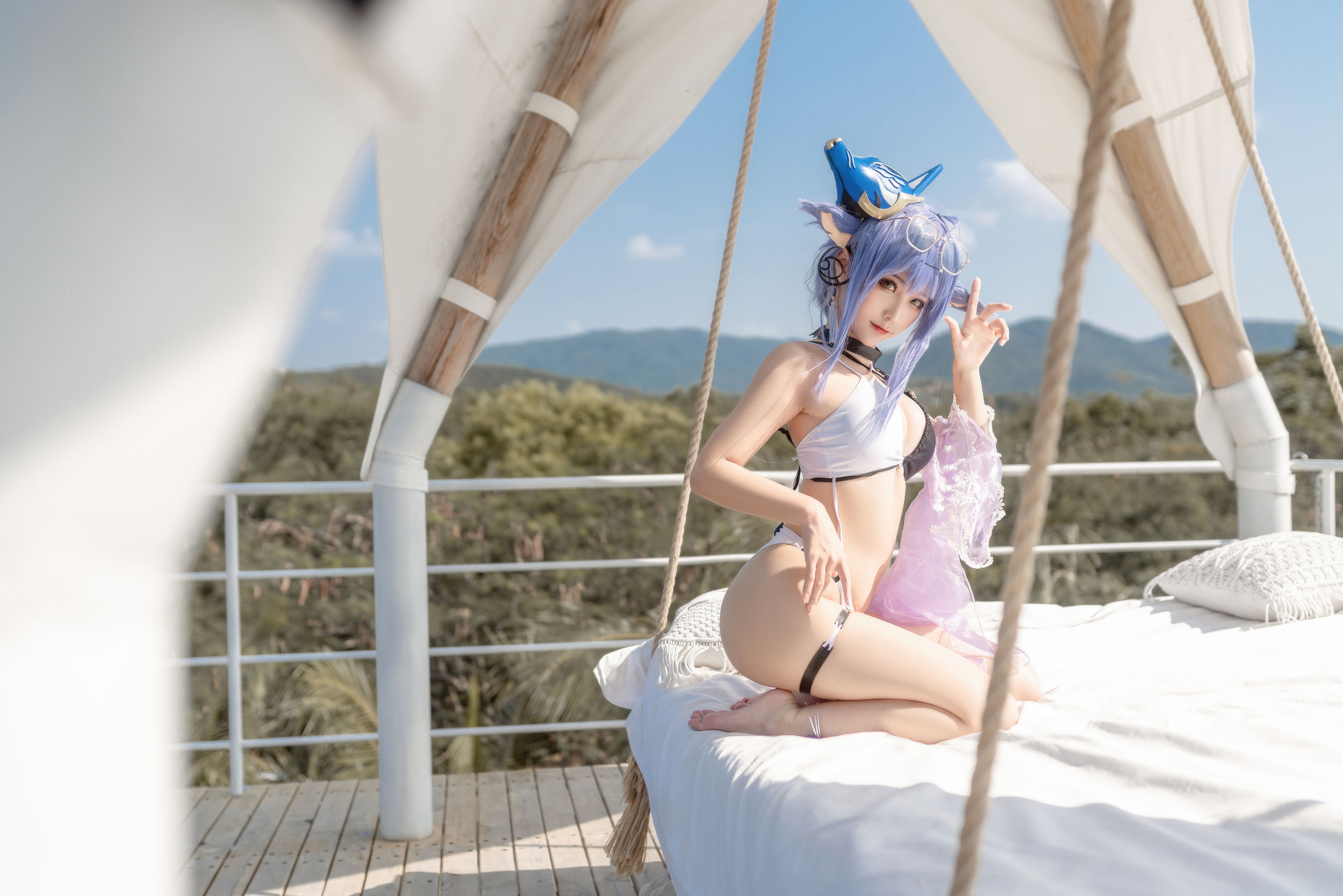 动漫博主蠢沫沫 - 童の假日 士佐-图2