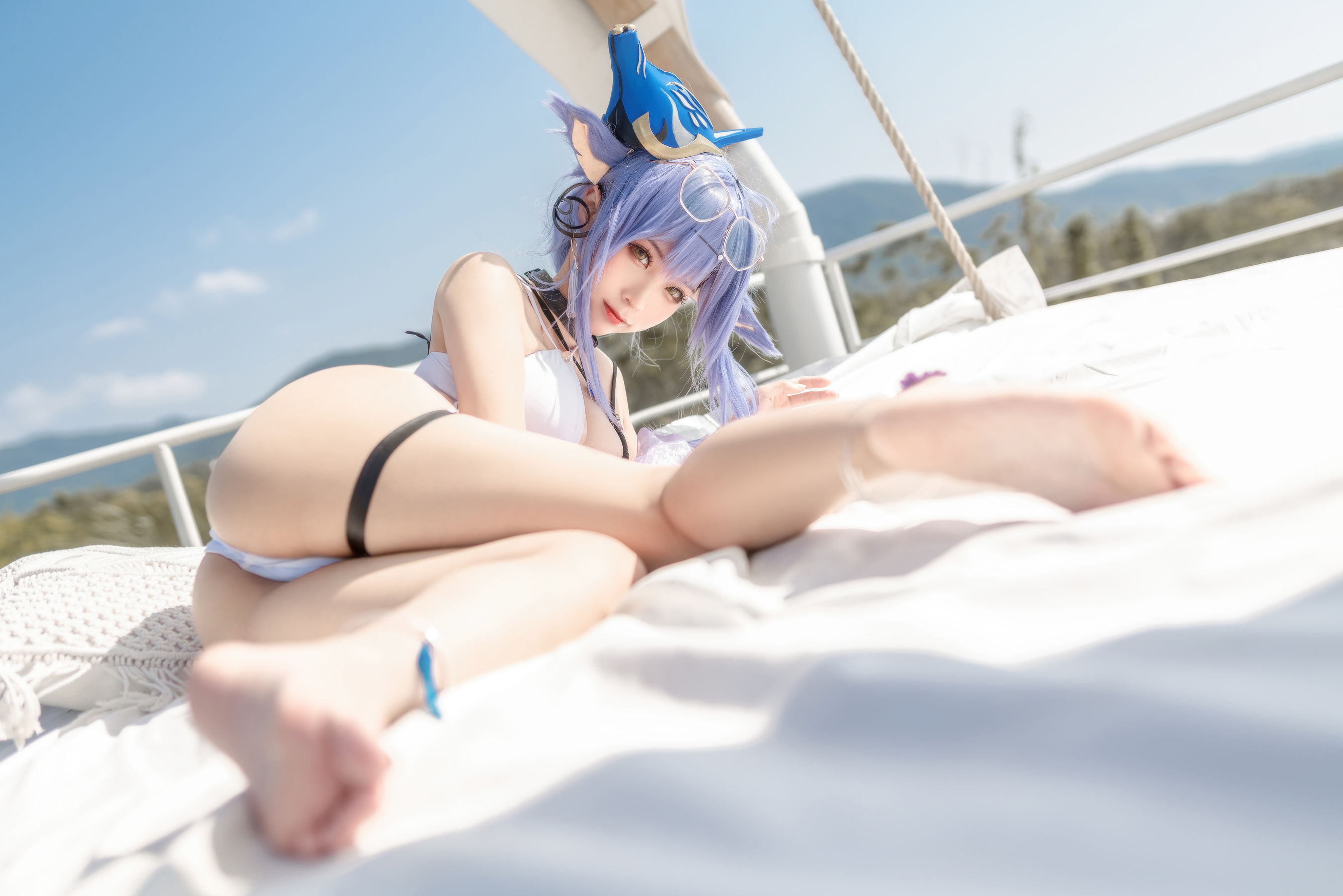 动漫博主蠢沫沫 - 童の假日 士佐-图5