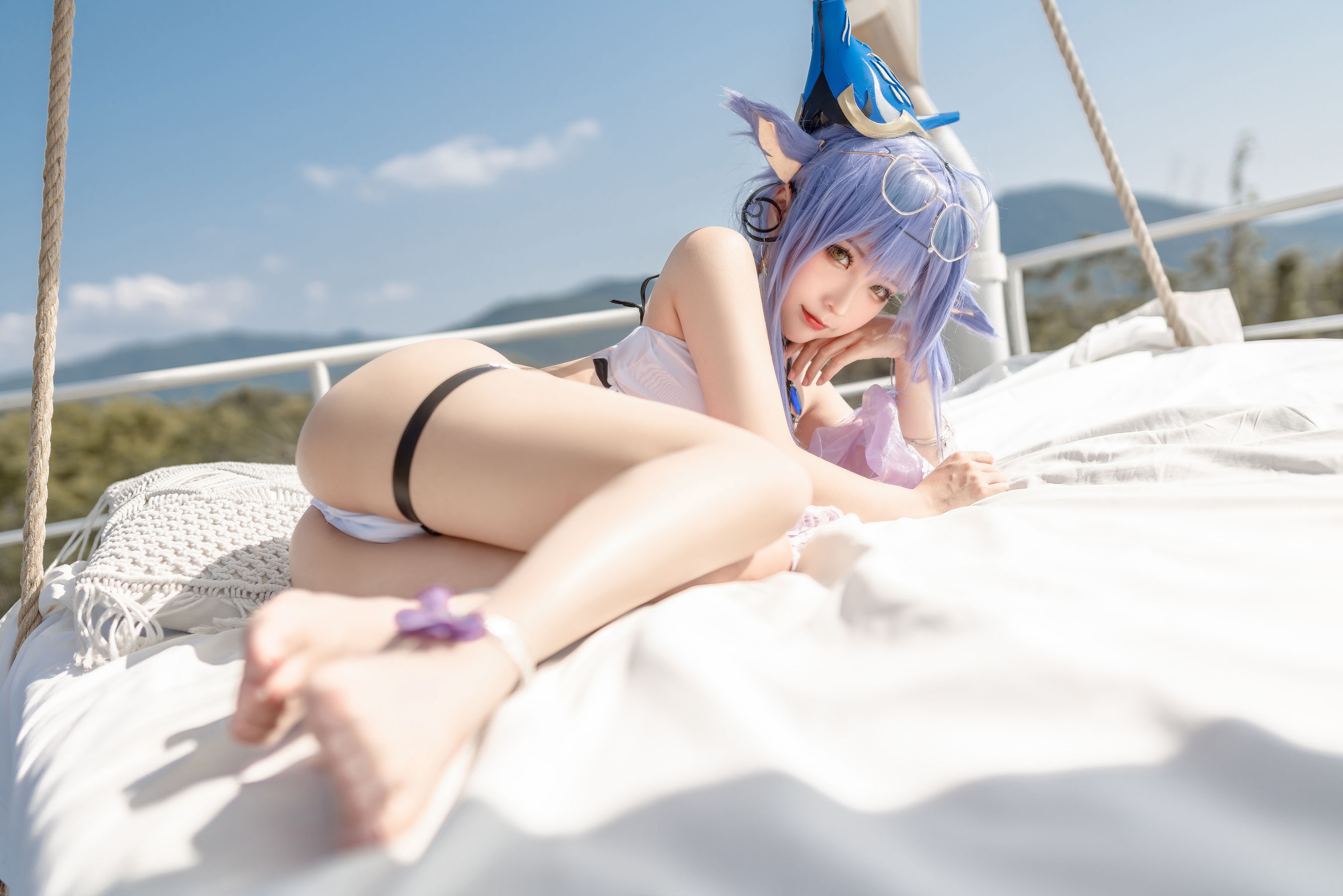 动漫博主蠢沫沫 - 童の假日 士佐-图8