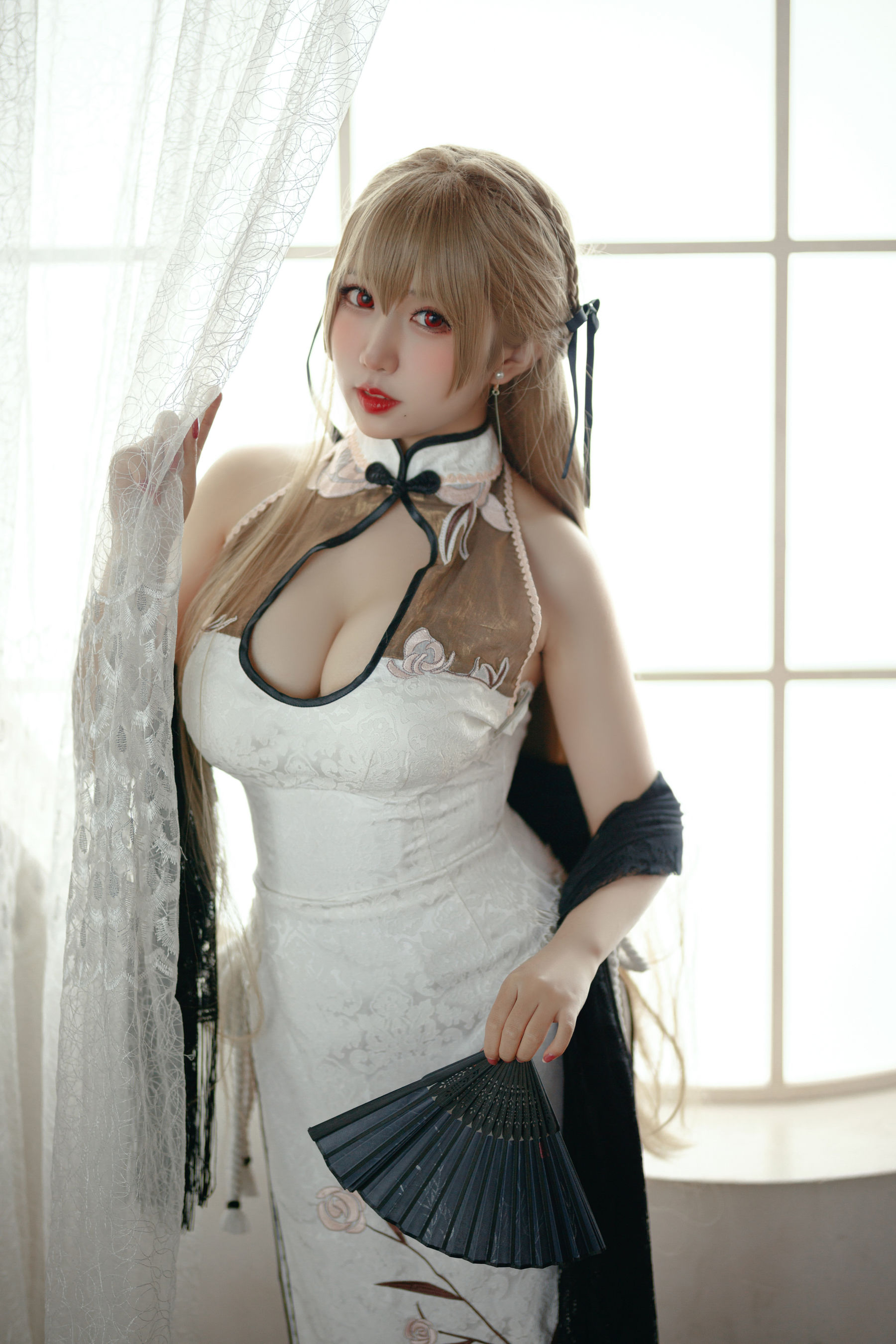 动漫博主貓田聖奈奈(桃之啾啾) - 白玉佳人-图19
