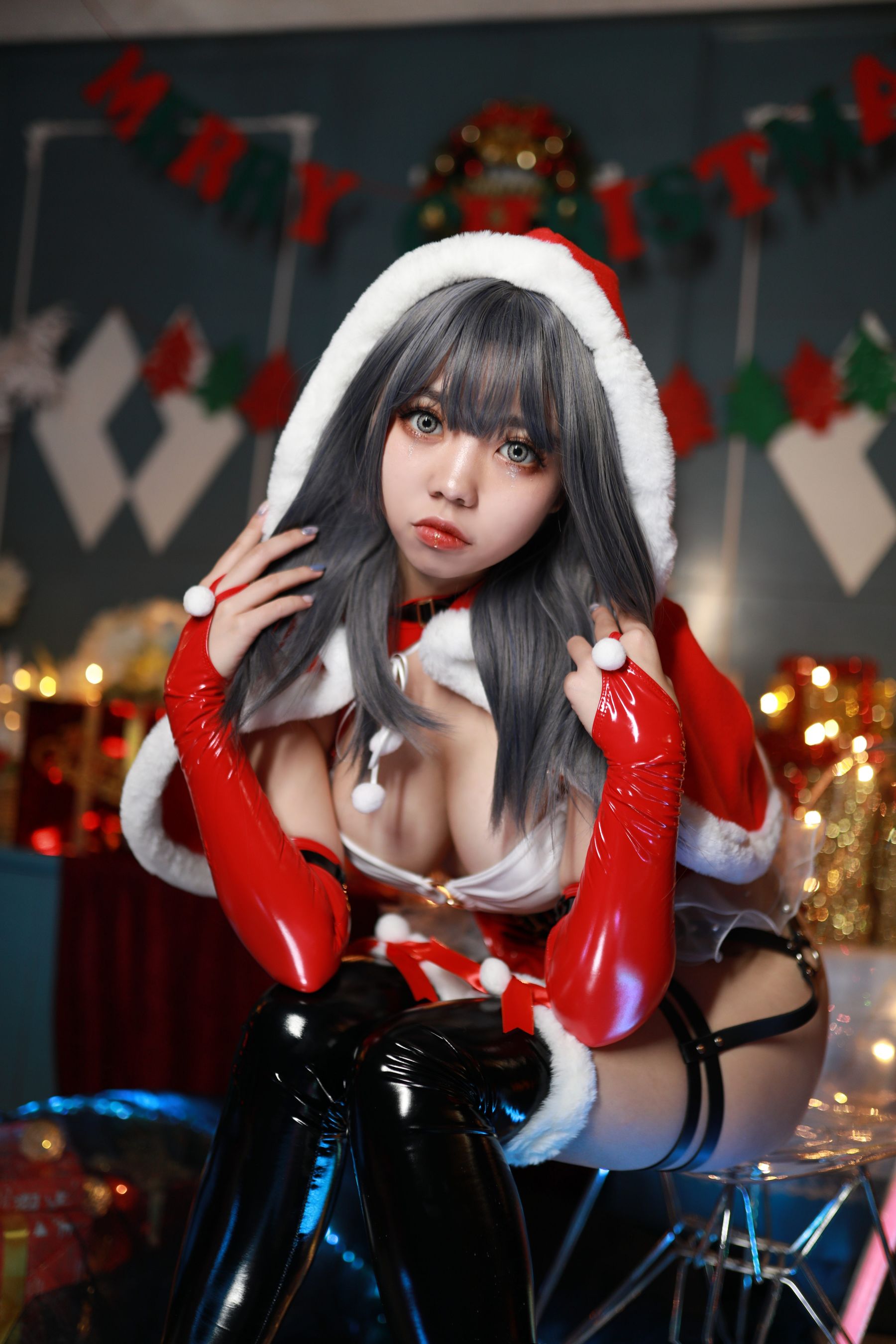 啊日日_Ganlory - 圣诞-图31