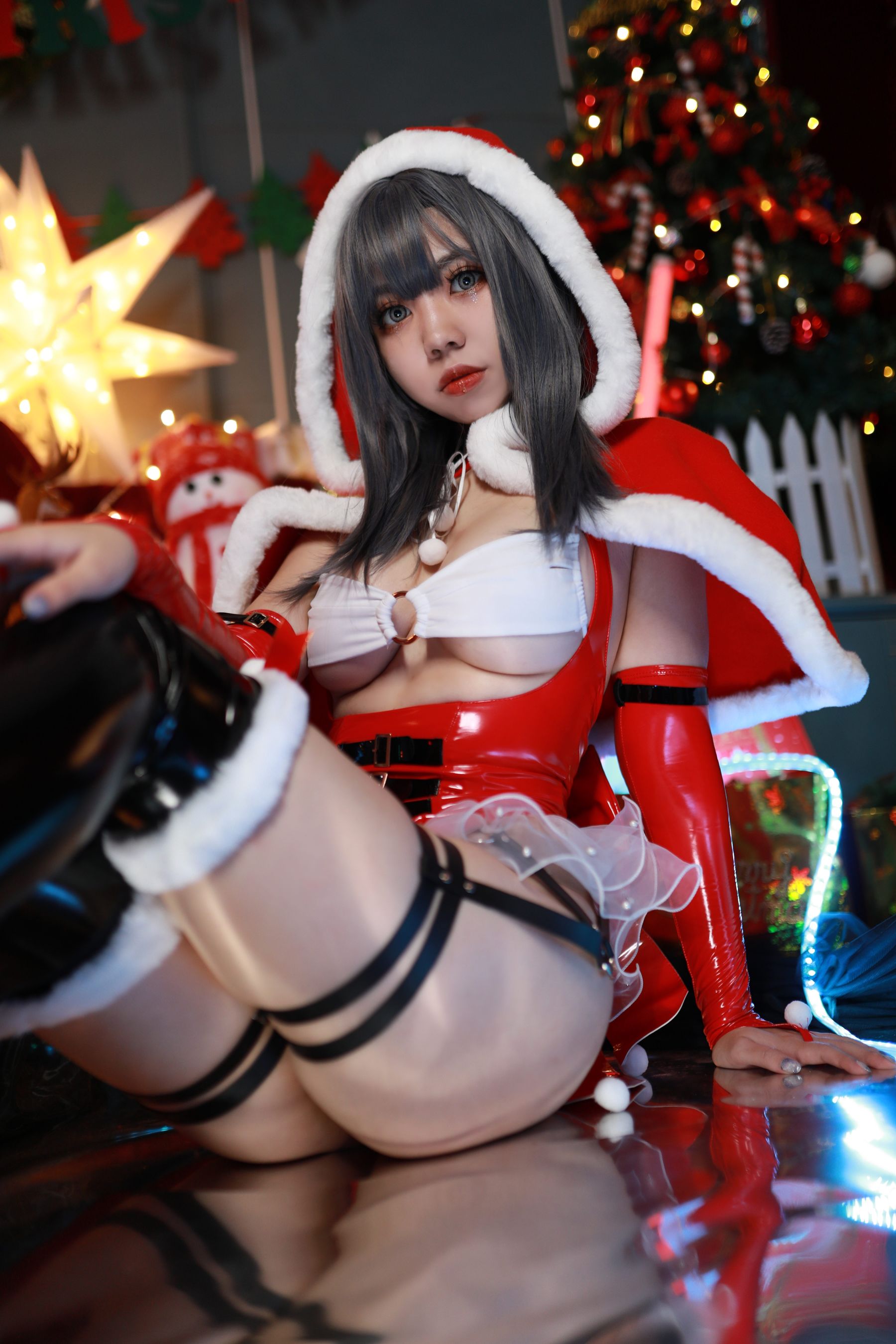 啊日日_Ganlory - 圣诞-图33