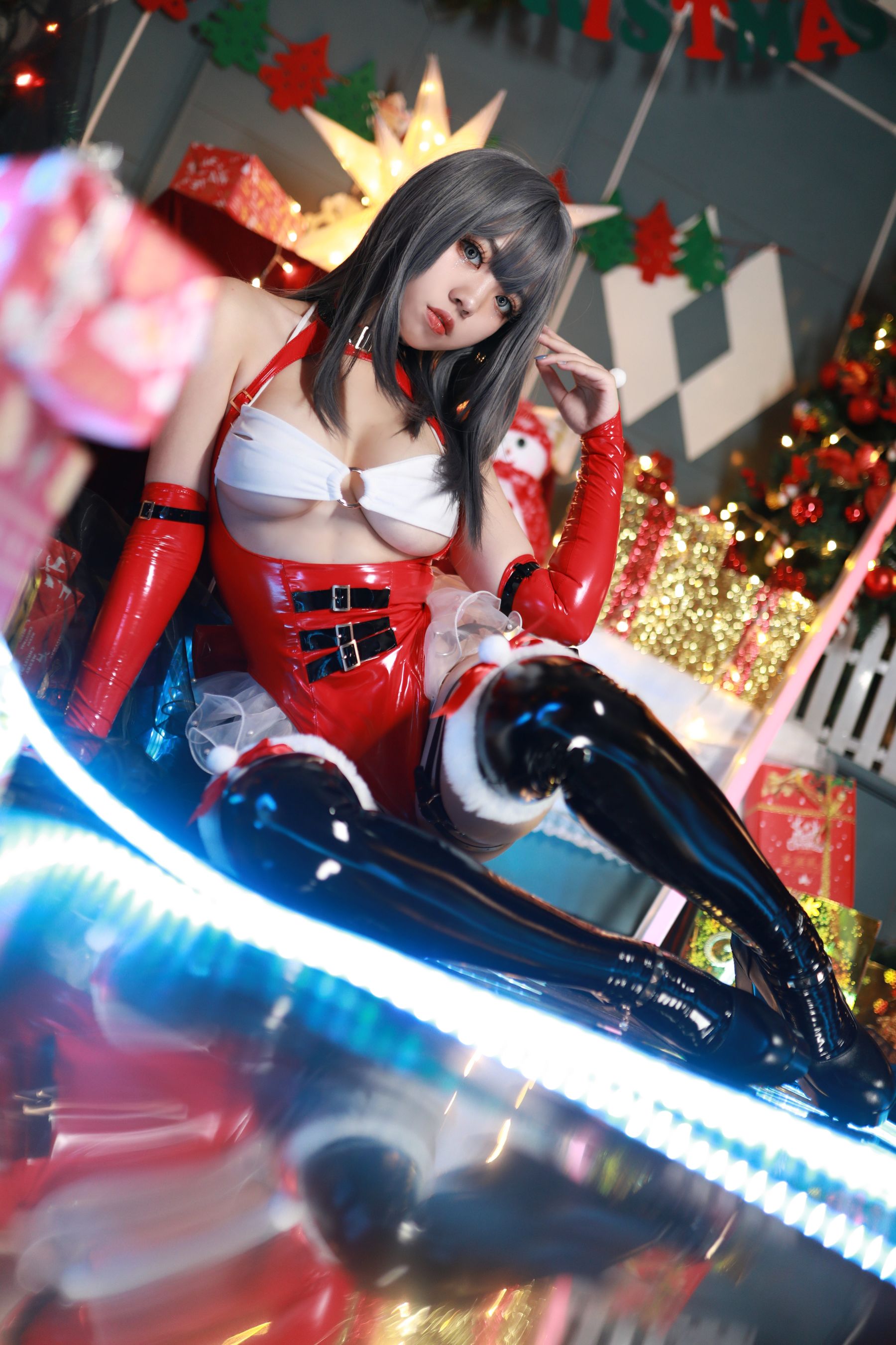 啊日日_Ganlory - 圣诞-图35