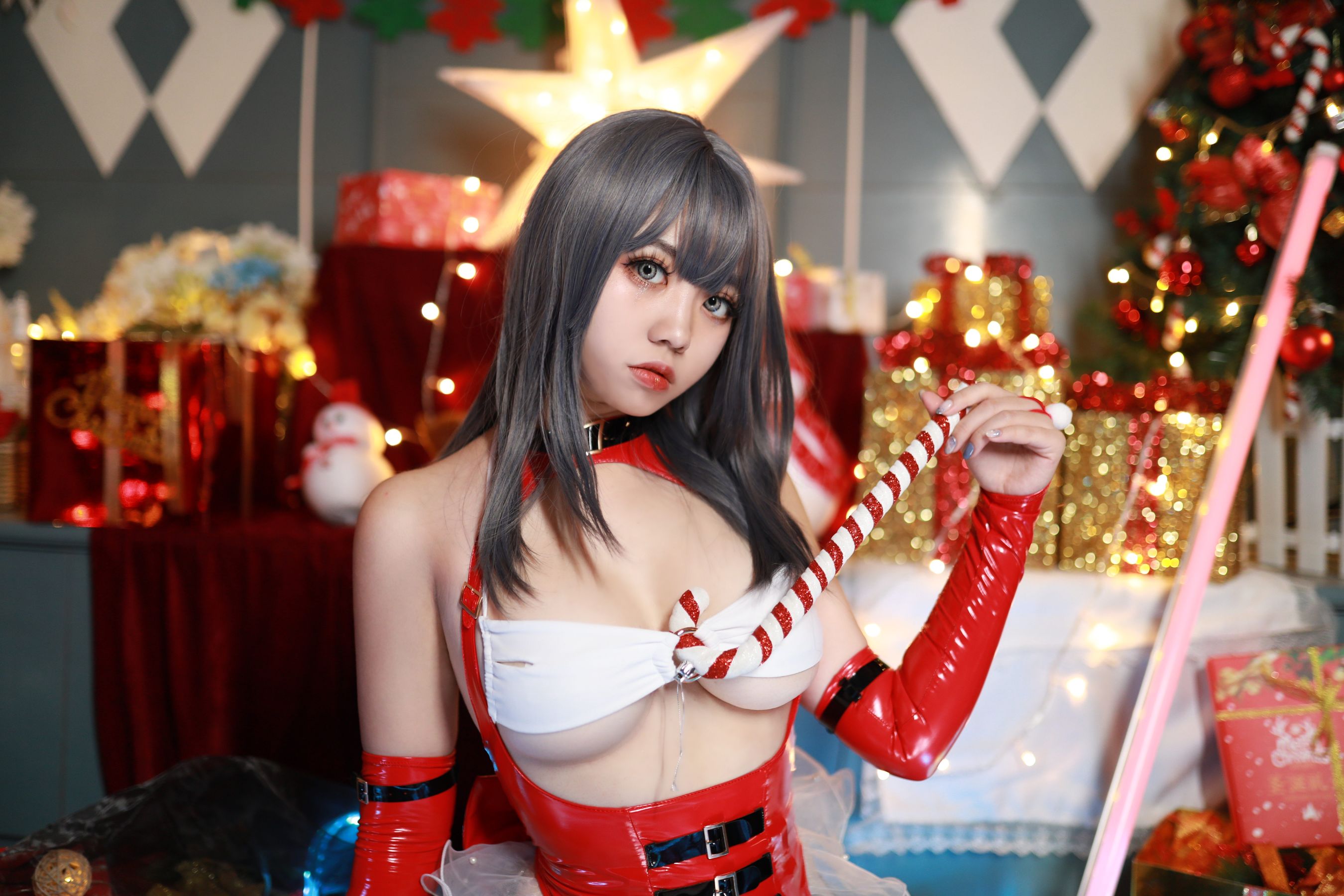 啊日日_Ganlory - 圣诞-图7