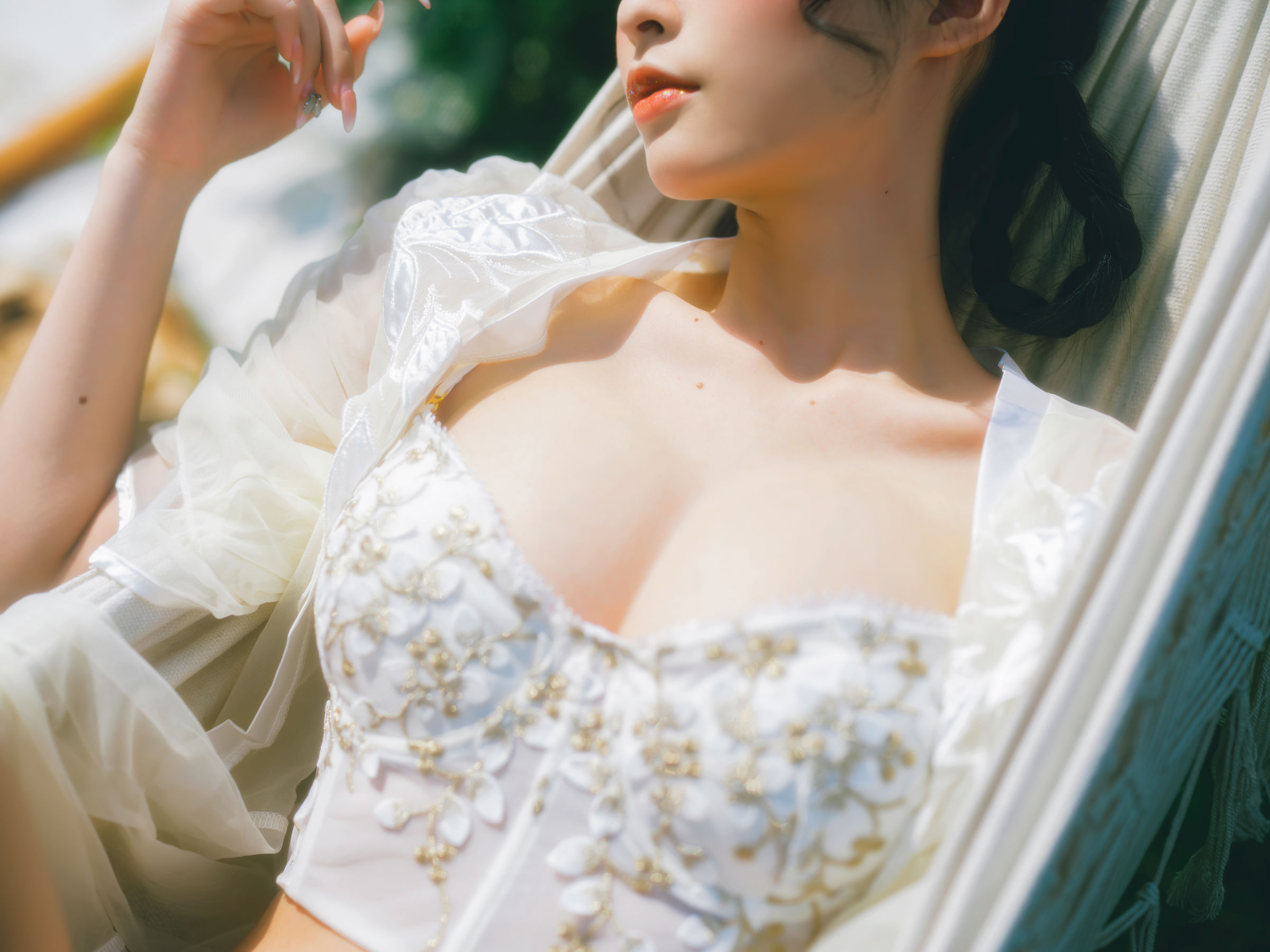 尤物清水由乃 - 湿水洛丽塔-图38