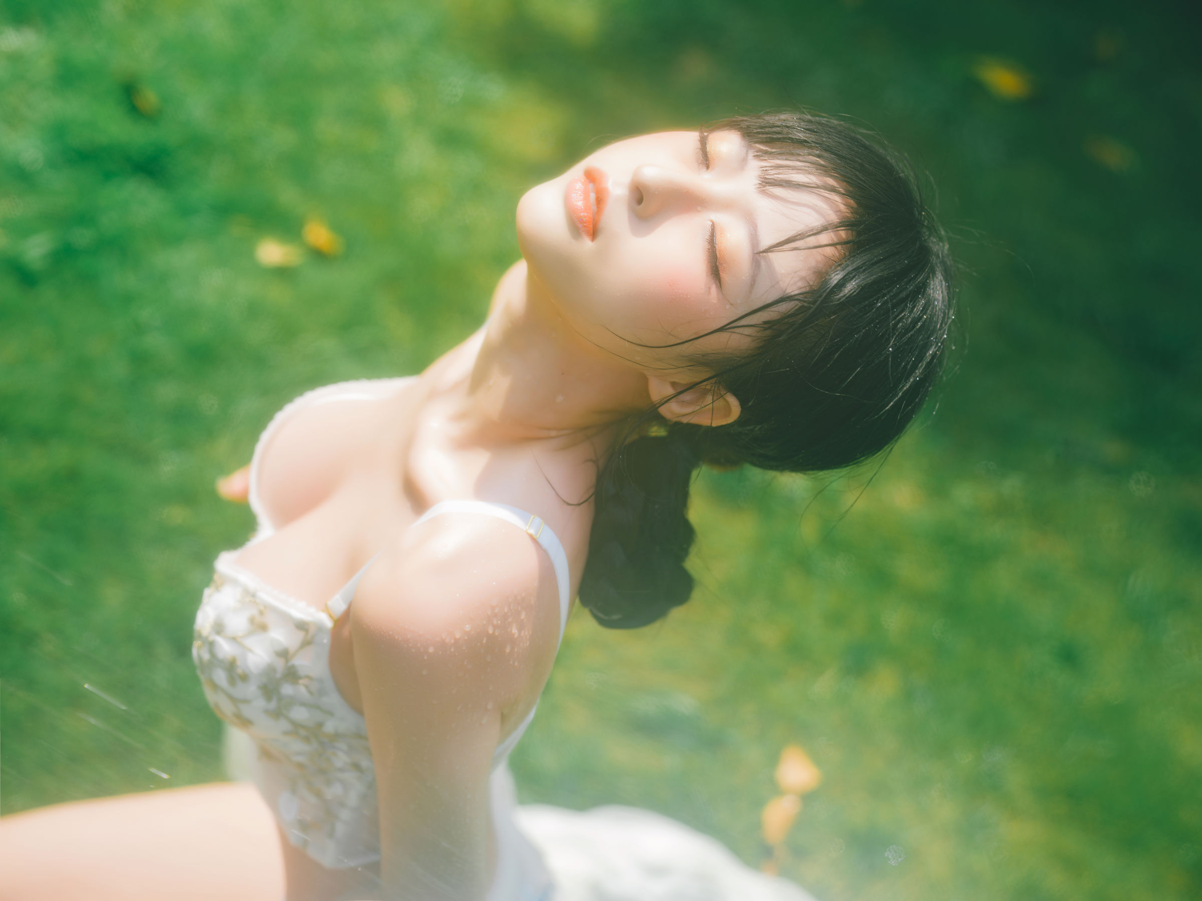 尤物清水由乃 - 湿水洛丽塔-图60