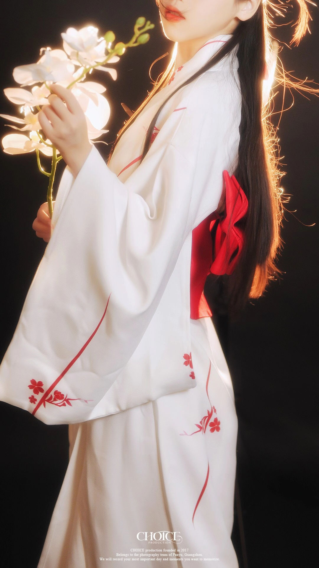 微博人气Coser不呆猫 - 和服-图0