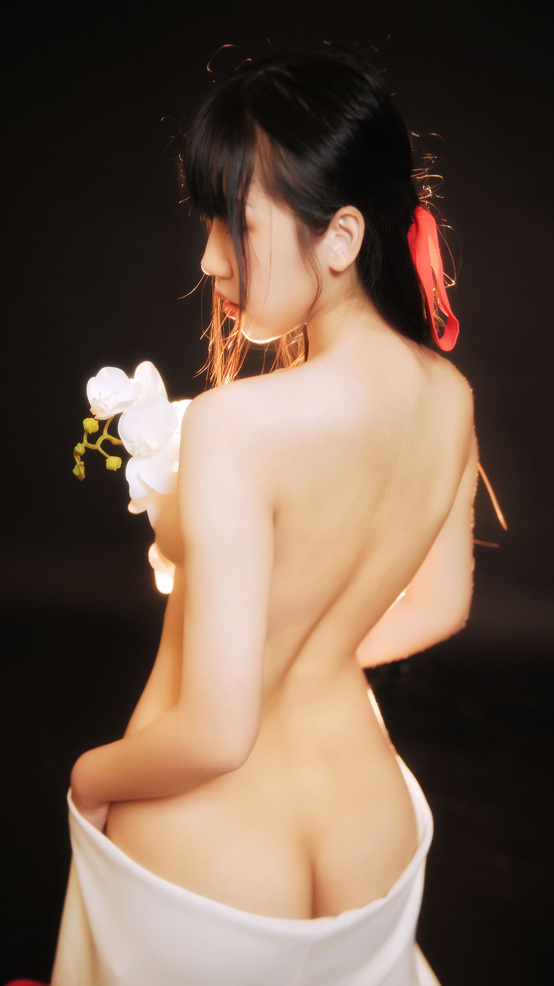 微博人气Coser不呆猫 - 和服-图32