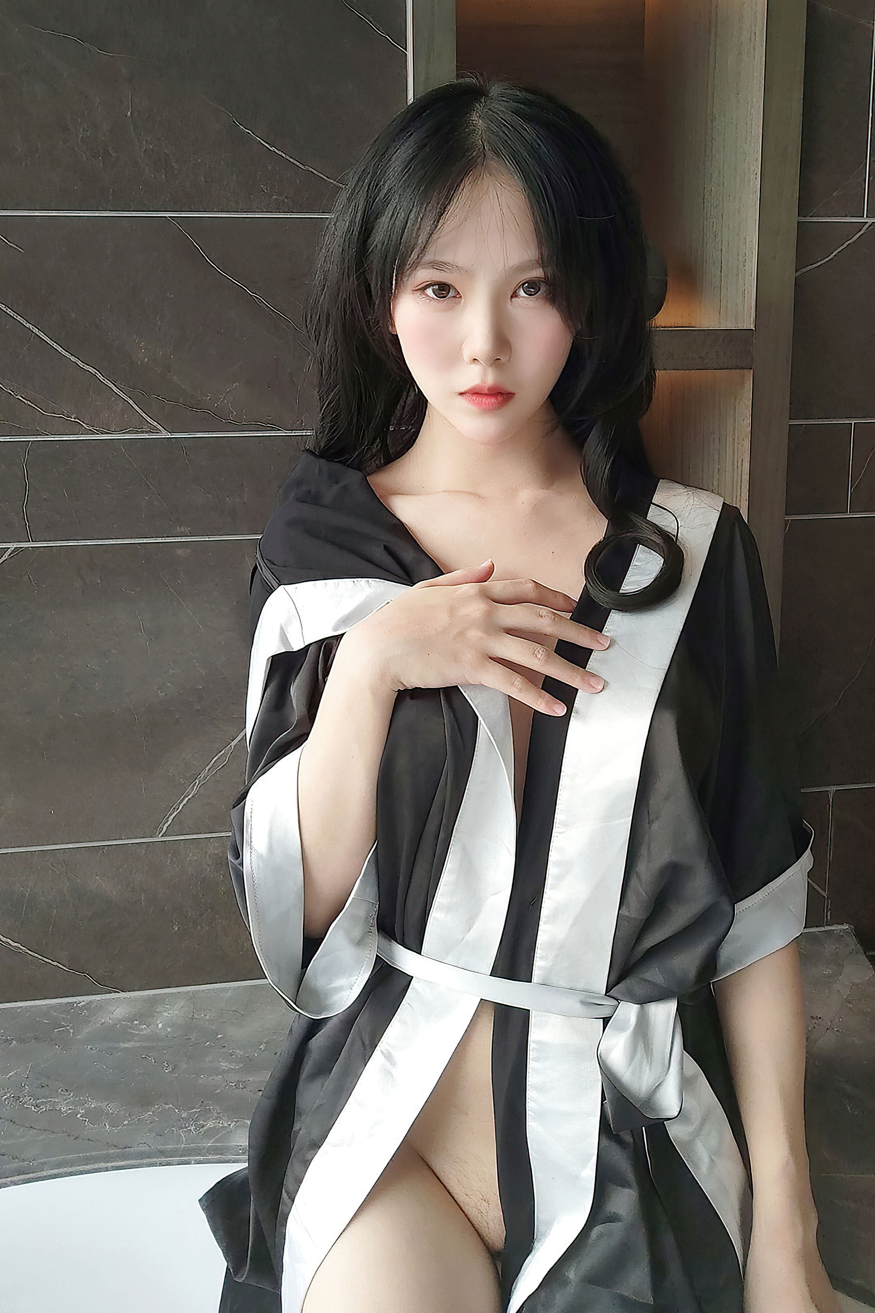 抖娘-利世图集 - 今夜不归-图9