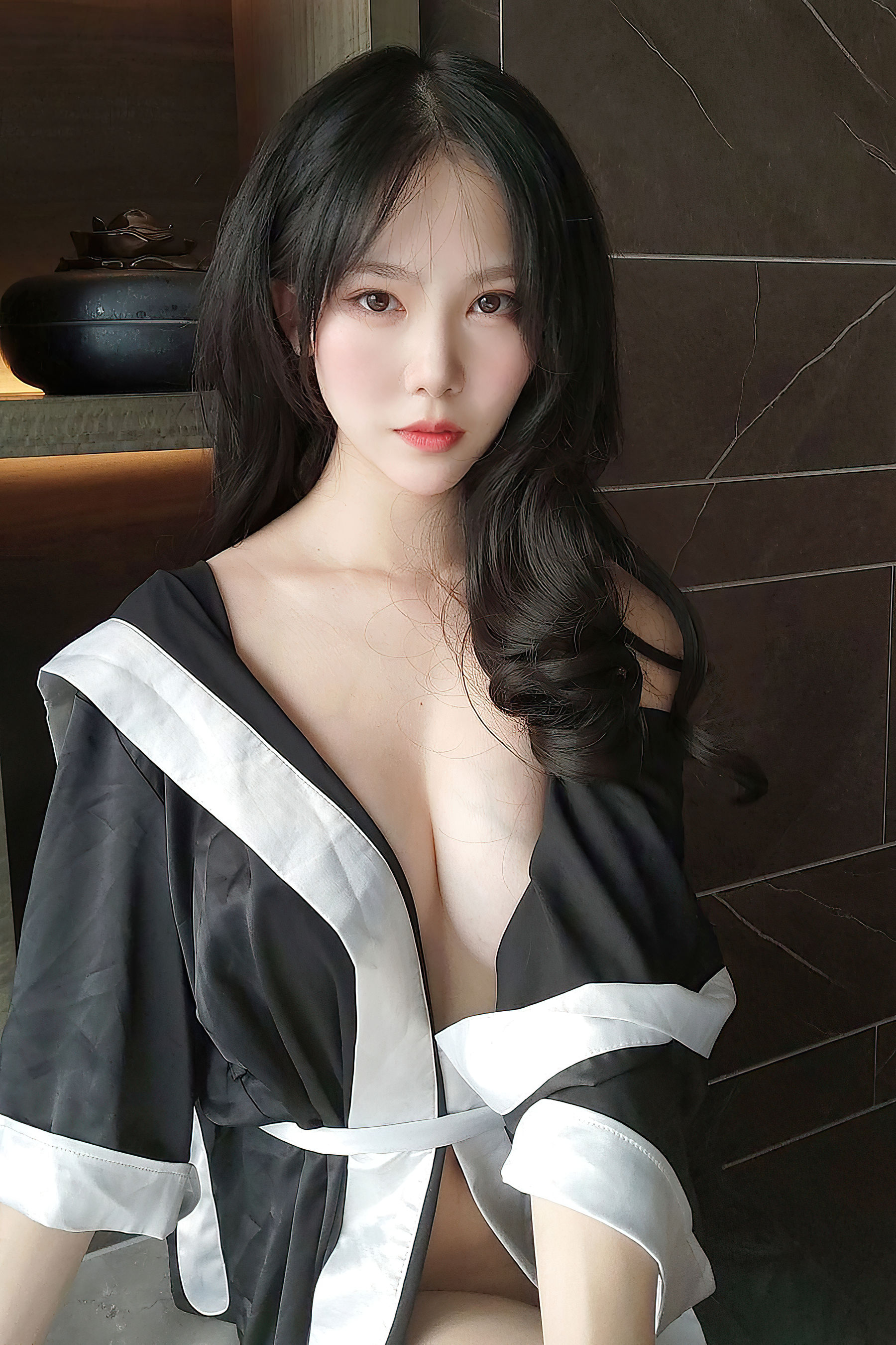 抖娘-利世图集 - 今夜不归-图12