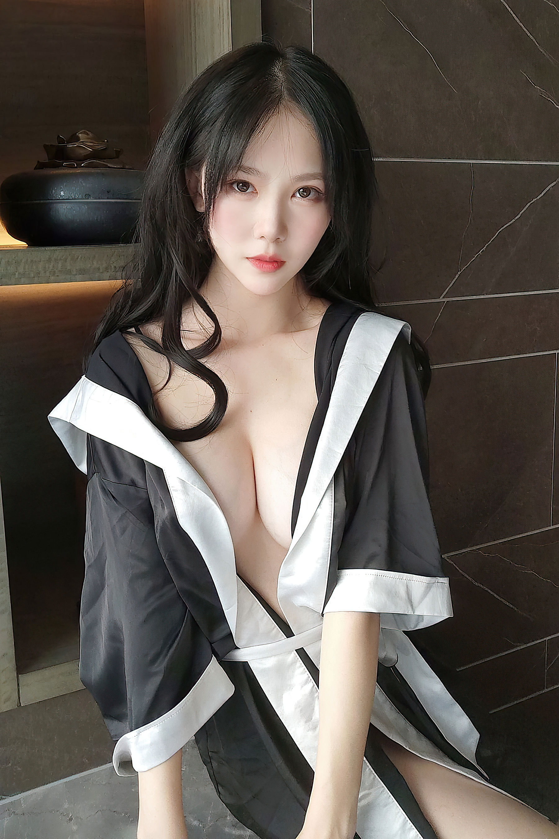 抖娘-利世图集 - 今夜不归-图13