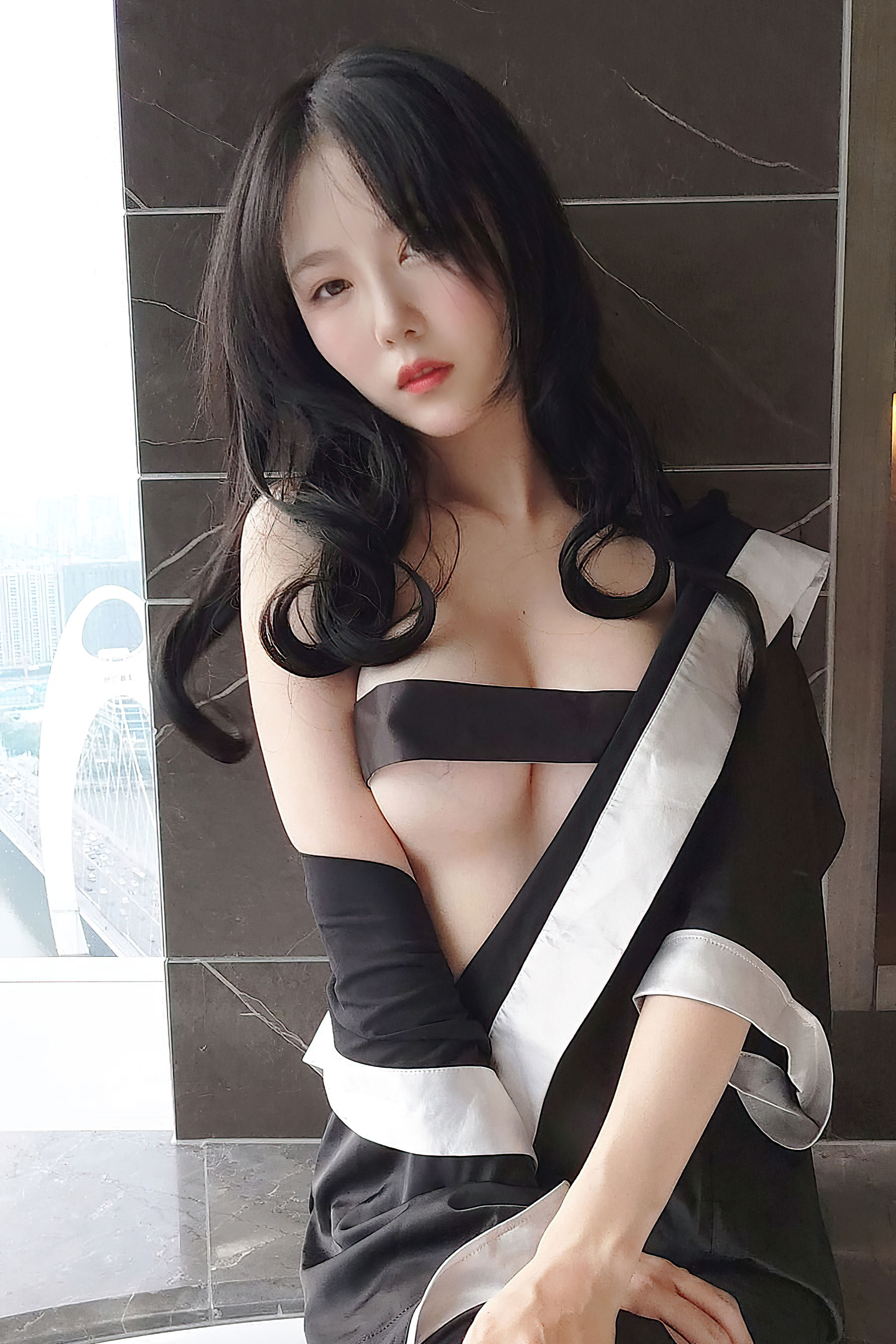 抖娘-利世图集 - 今夜不归-图16
