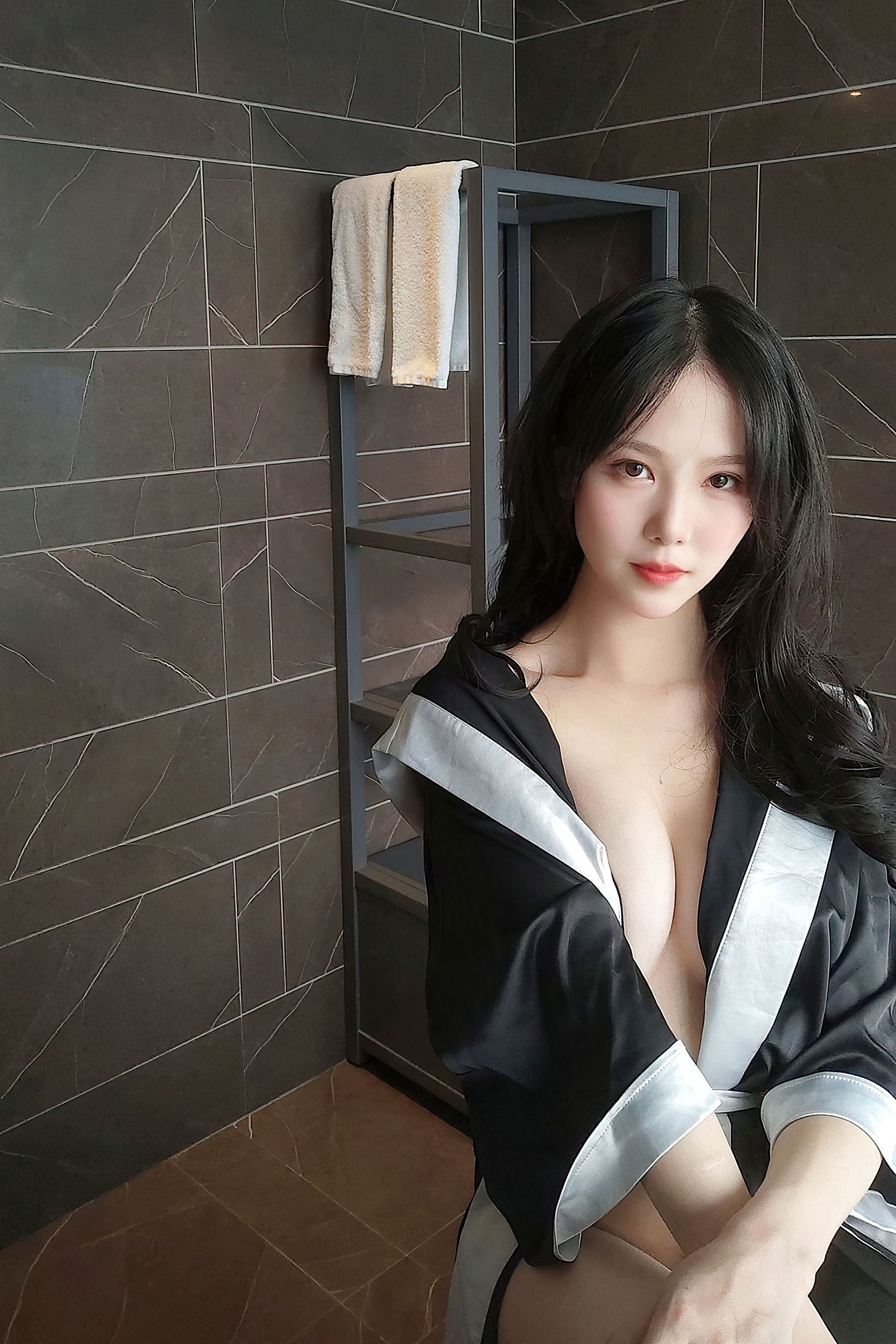 抖娘-利世图集 - 今夜不归-图1