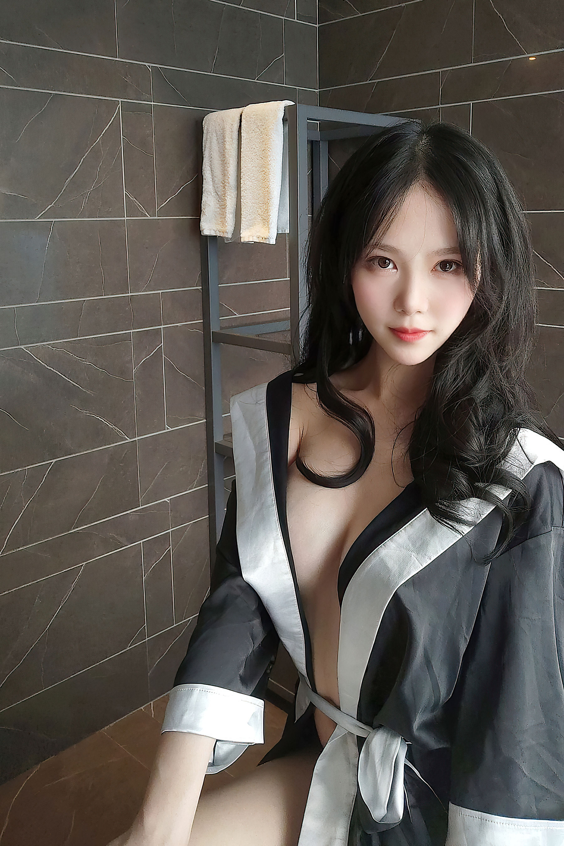 抖娘-利世图集 - 今夜不归-图2