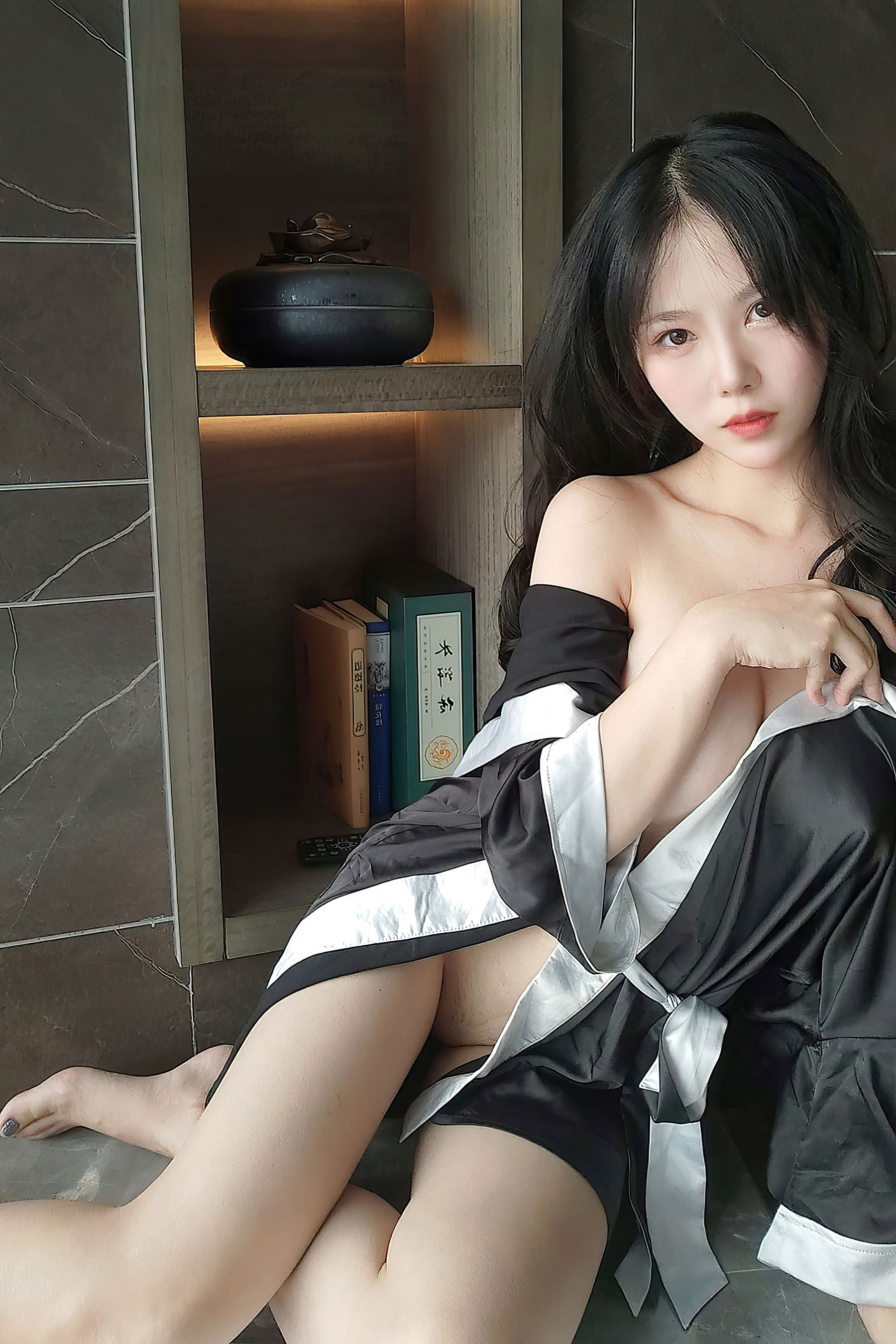 抖娘-利世图集 - 今夜不归-图4