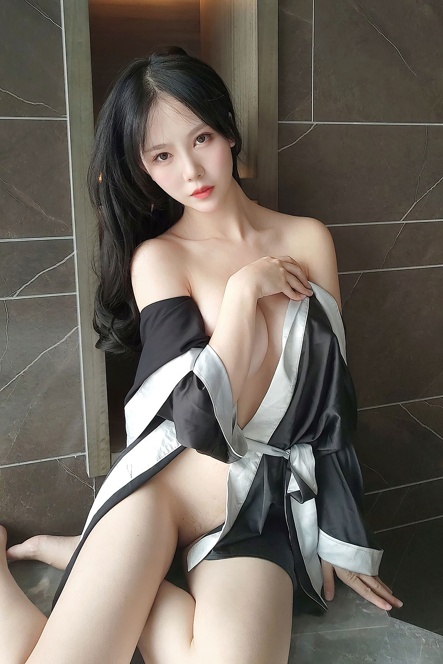 抖娘-利世图集 - 今夜不归-图7