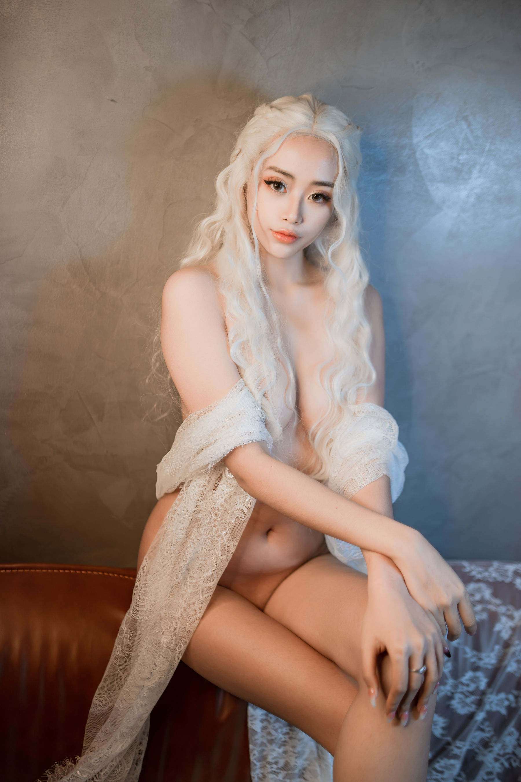 日本性感萝莉Byoru - Daenerys-图7