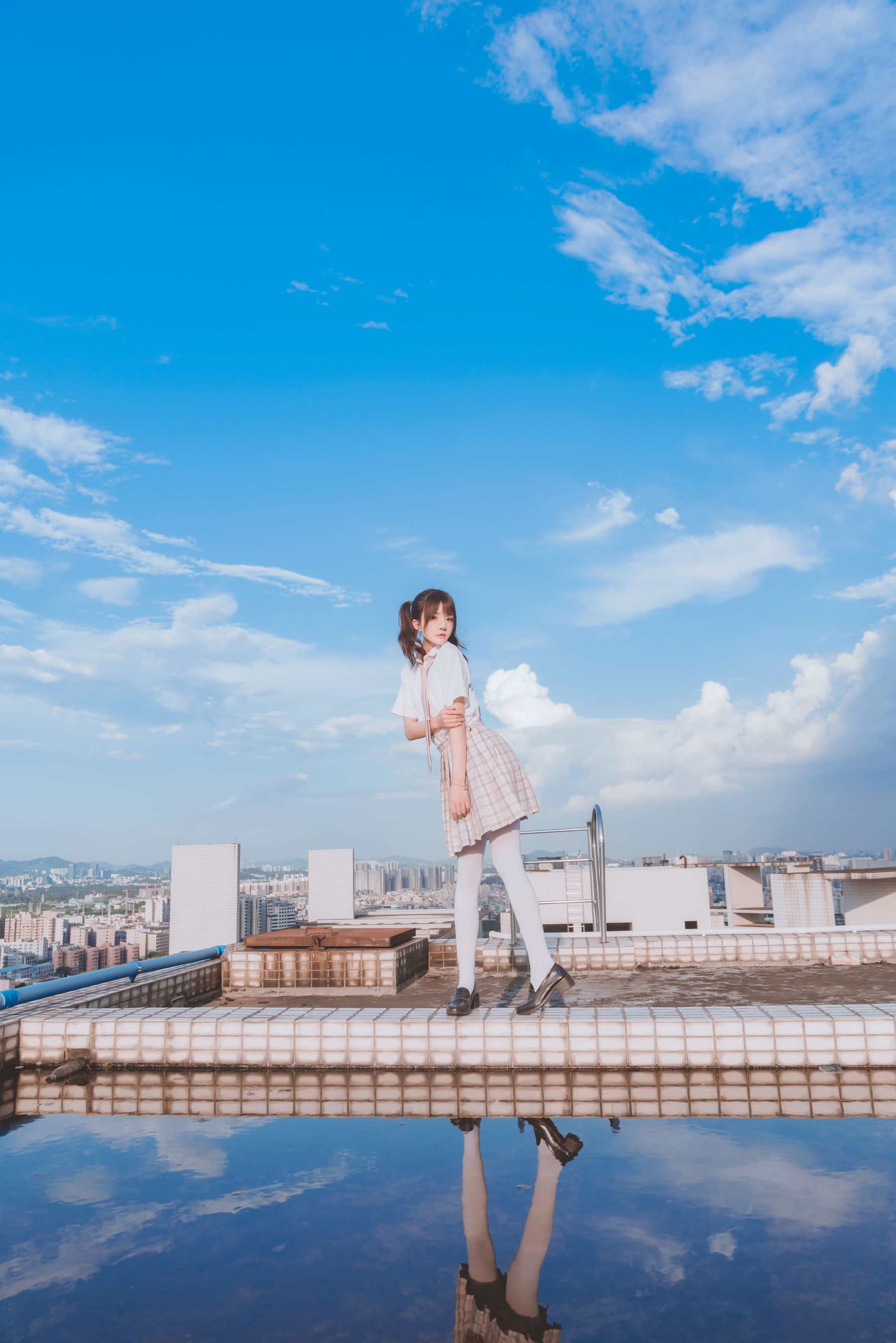 桜桃喵 - 橘子汽水-图9