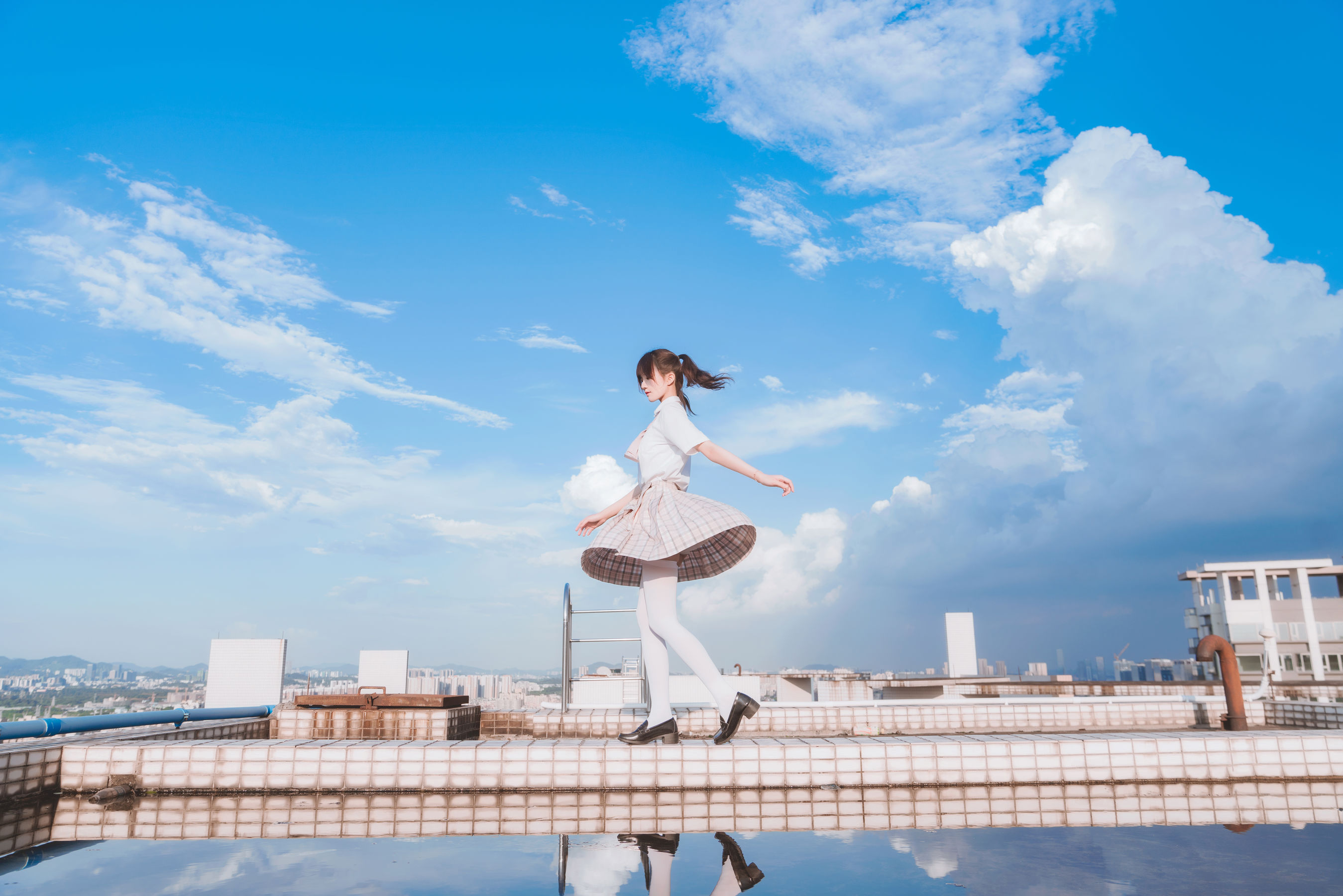 桜桃喵 - 橘子汽水-图10