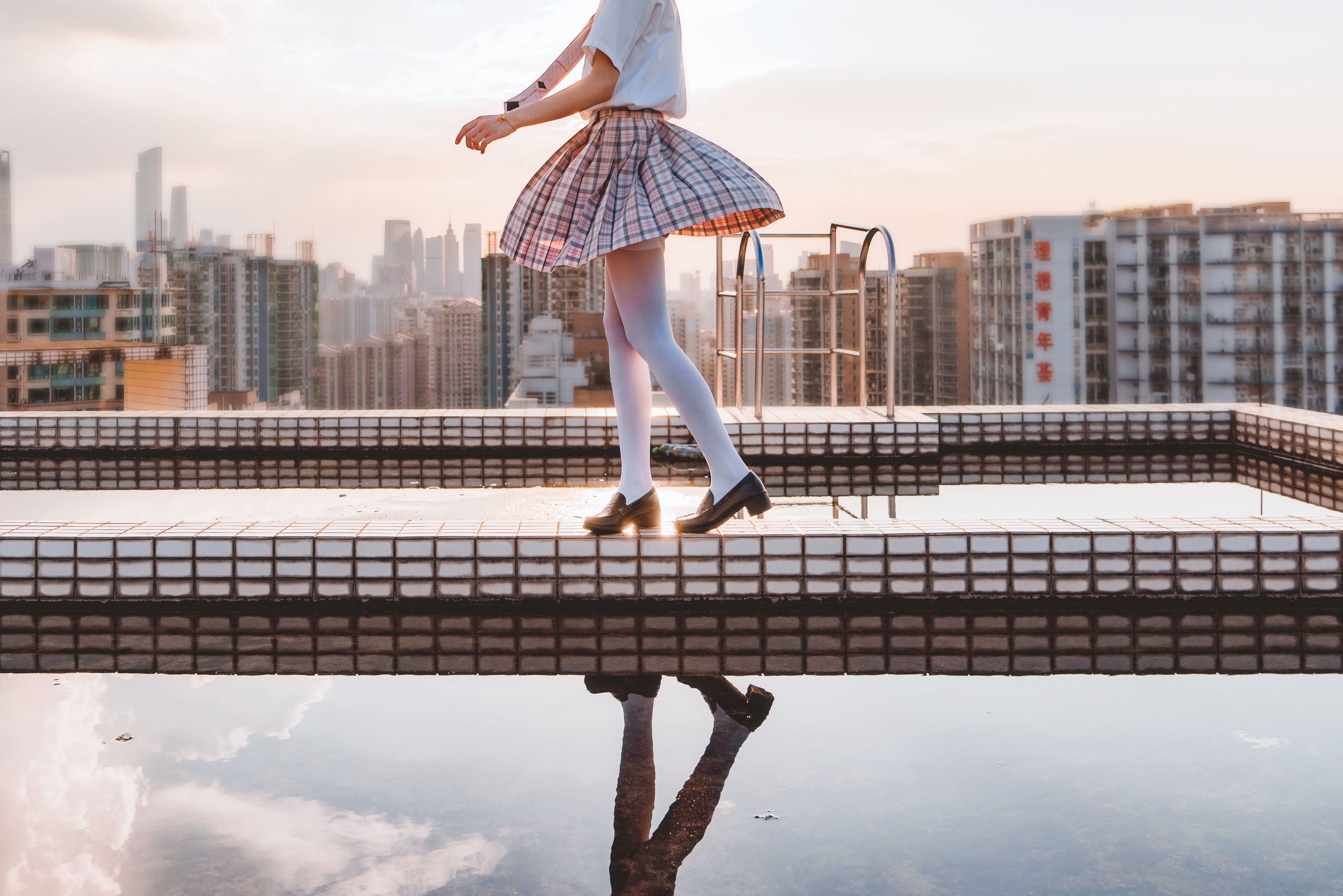 桜桃喵 - 橘子汽水-图13