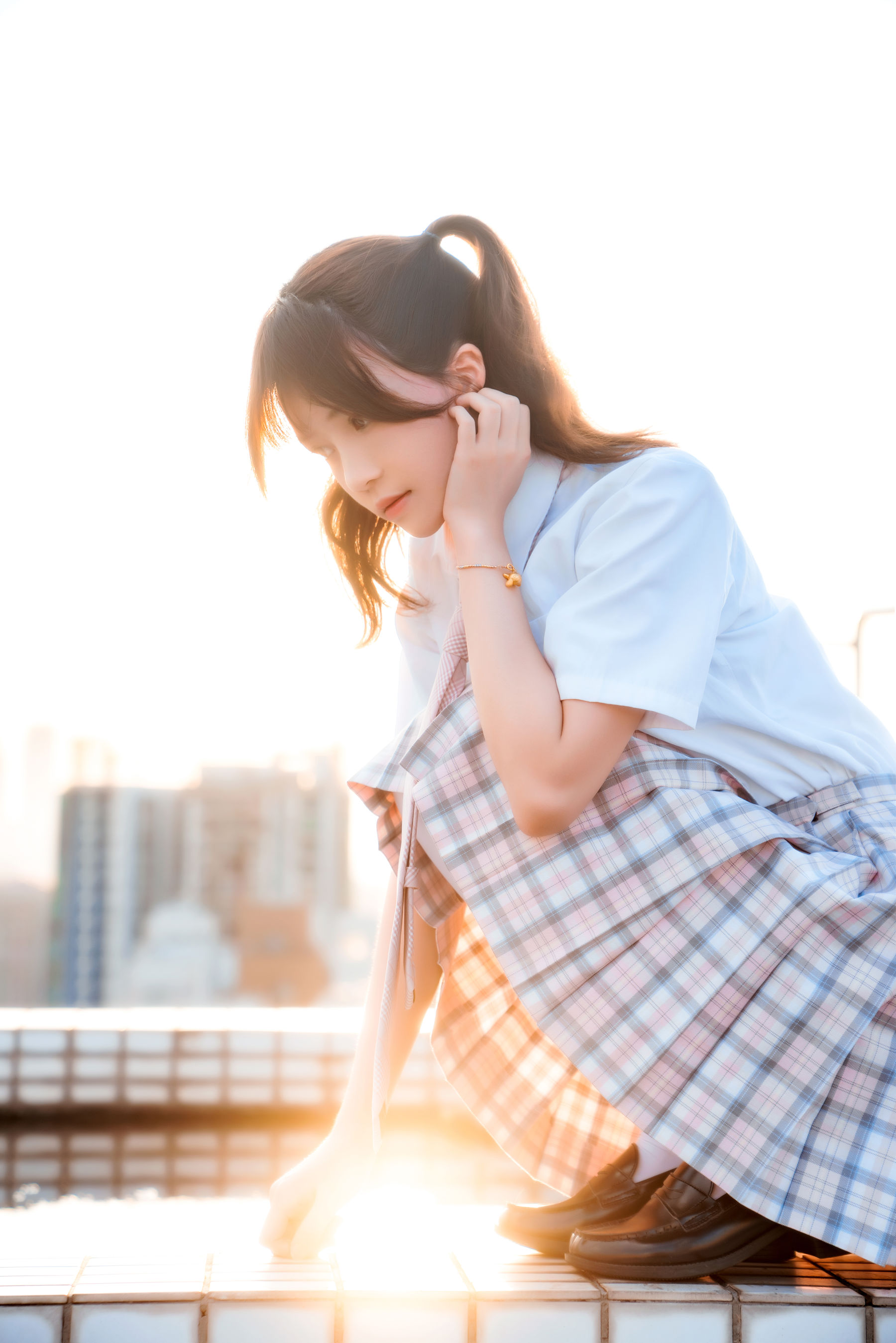 桜桃喵 - 橘子汽水-图14