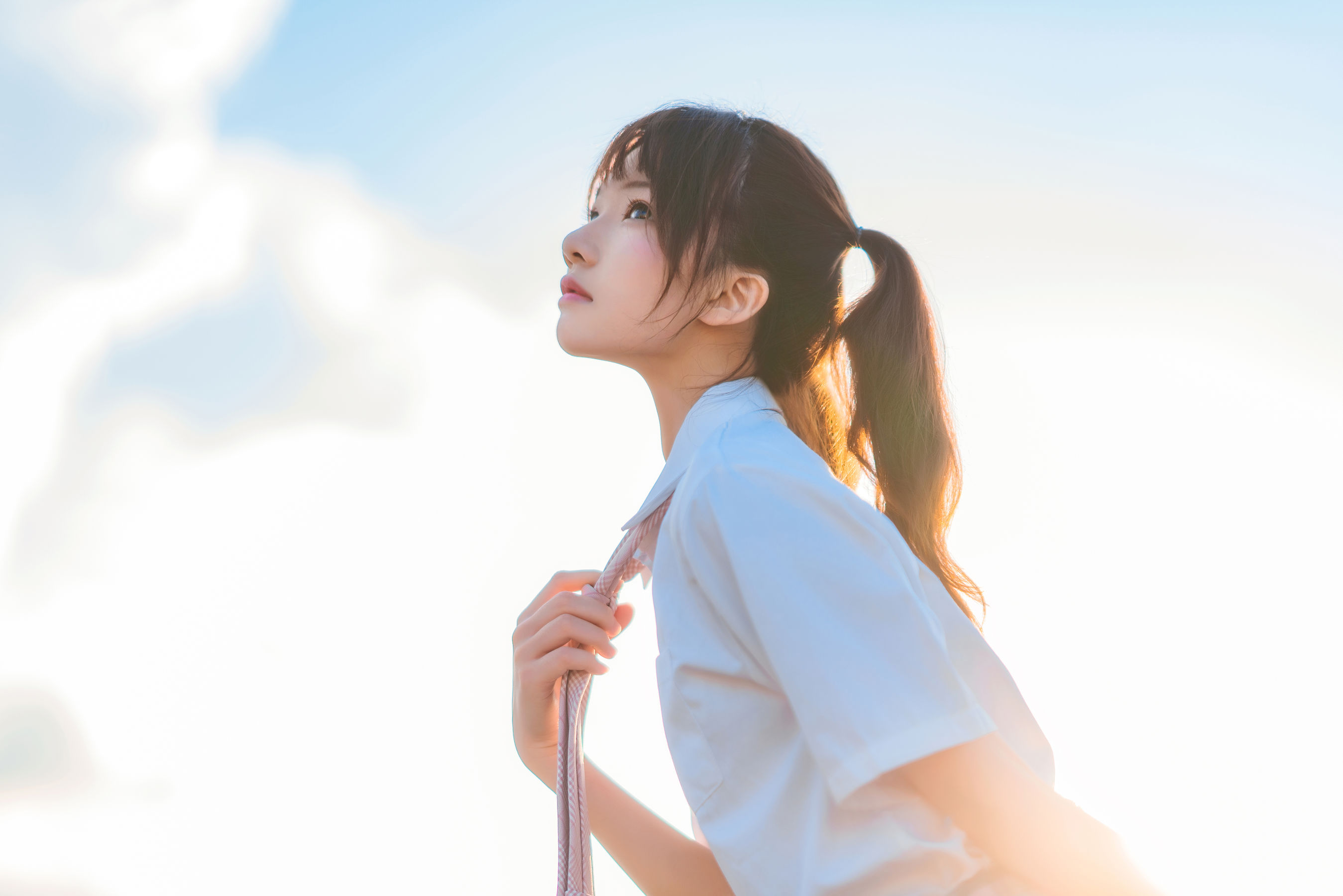 桜桃喵 - 橘子汽水-图1