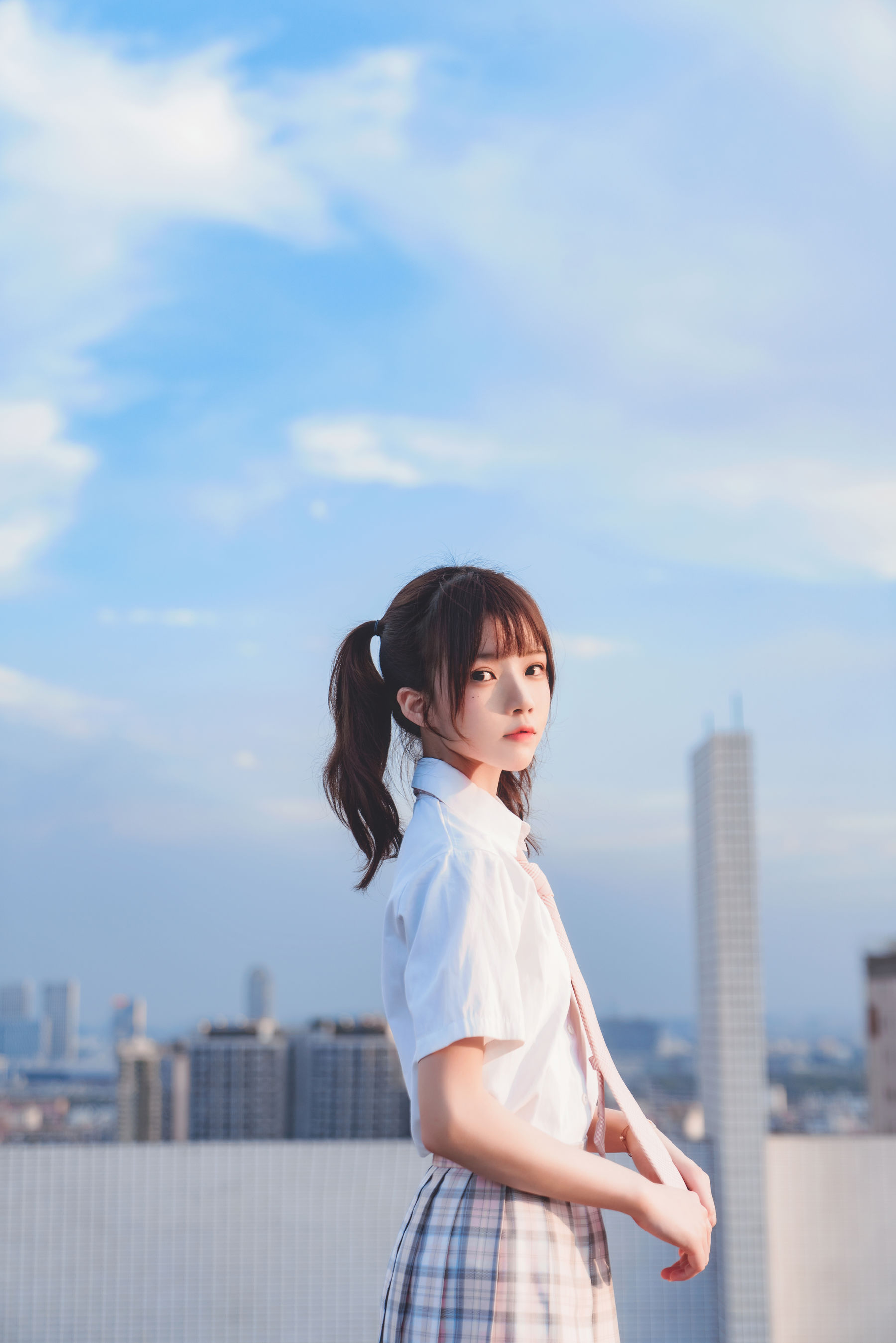 桜桃喵 - 橘子汽水-图6