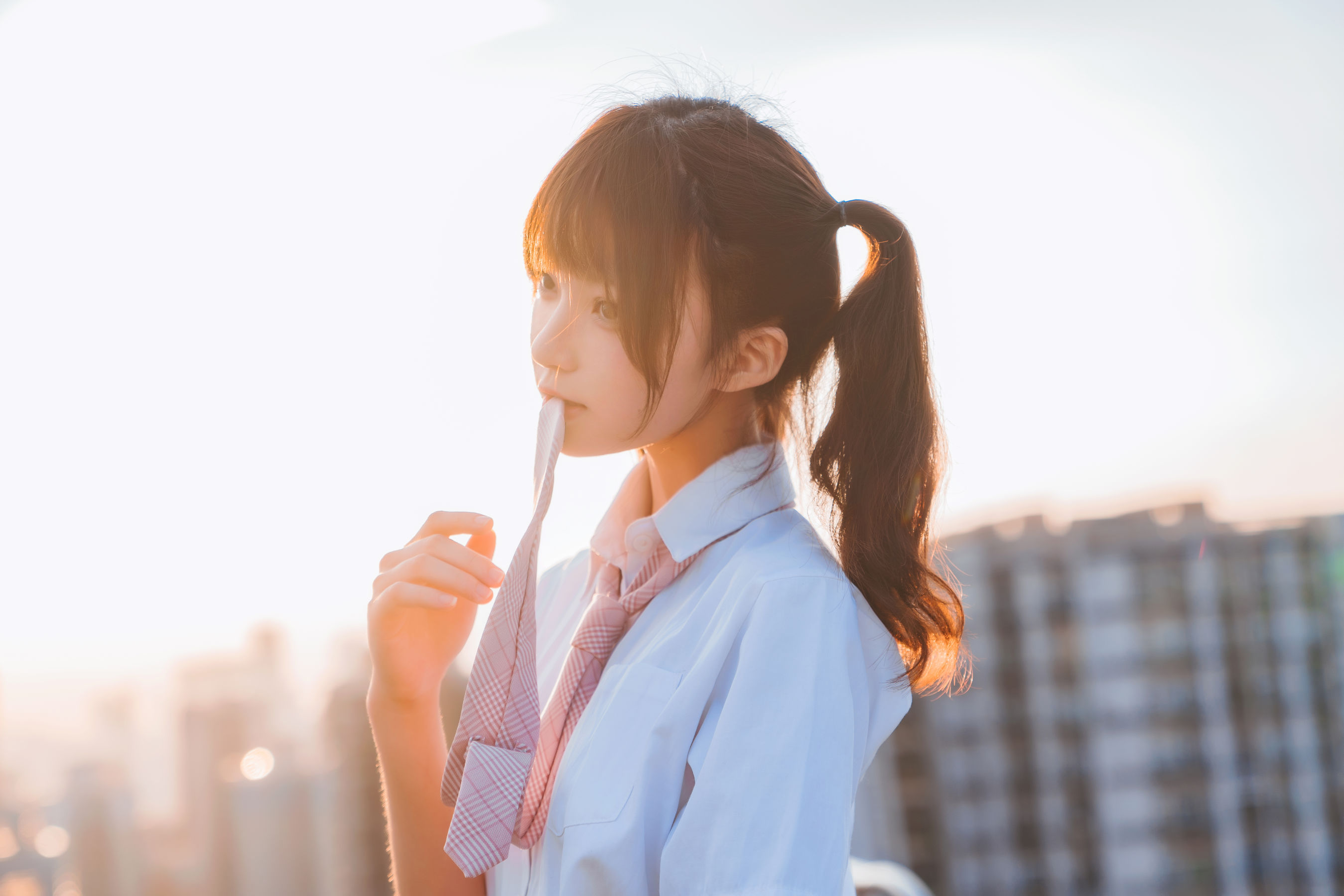 桜桃喵 - 橘子汽水-图7