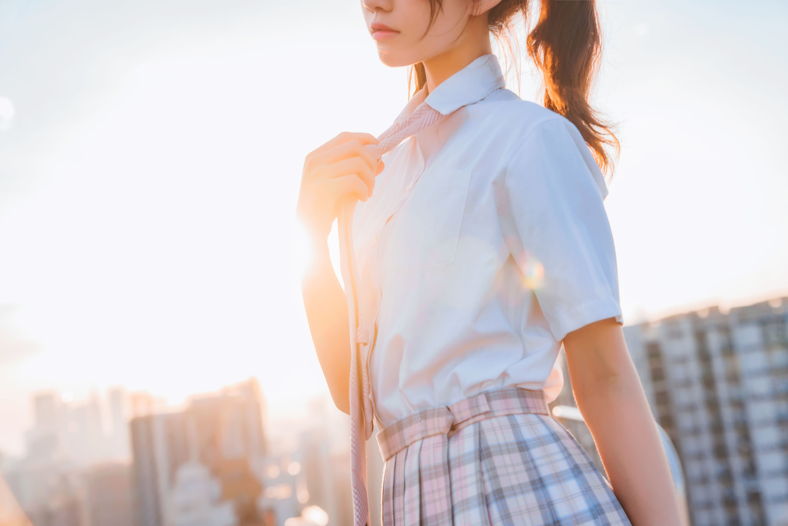 桜桃喵 - 橘子汽水-图8