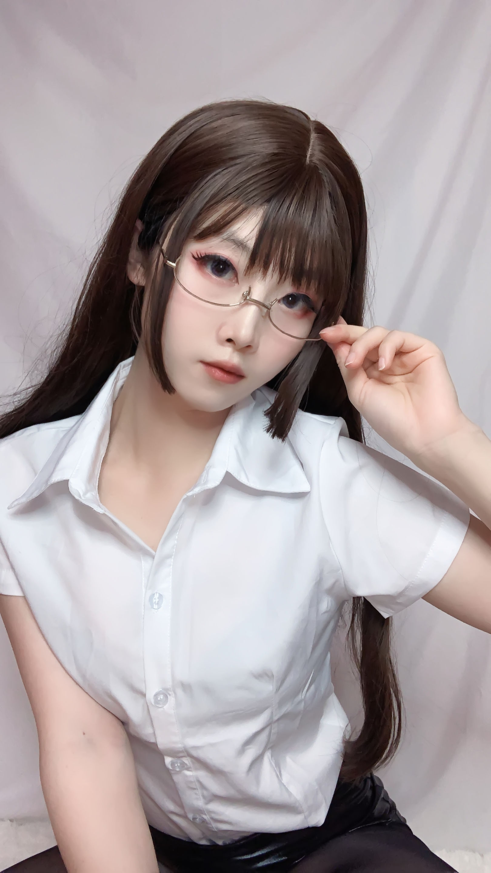 白露很白 - OL教室-图48