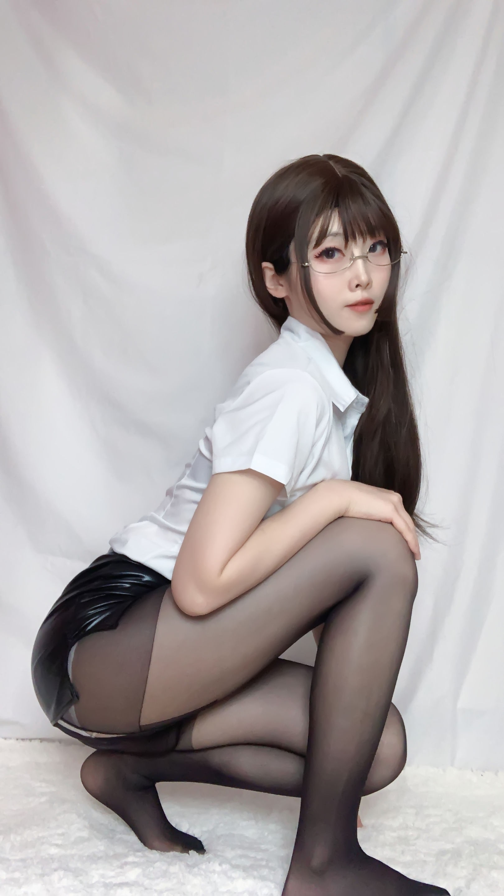 白露很白 - OL教室-图53