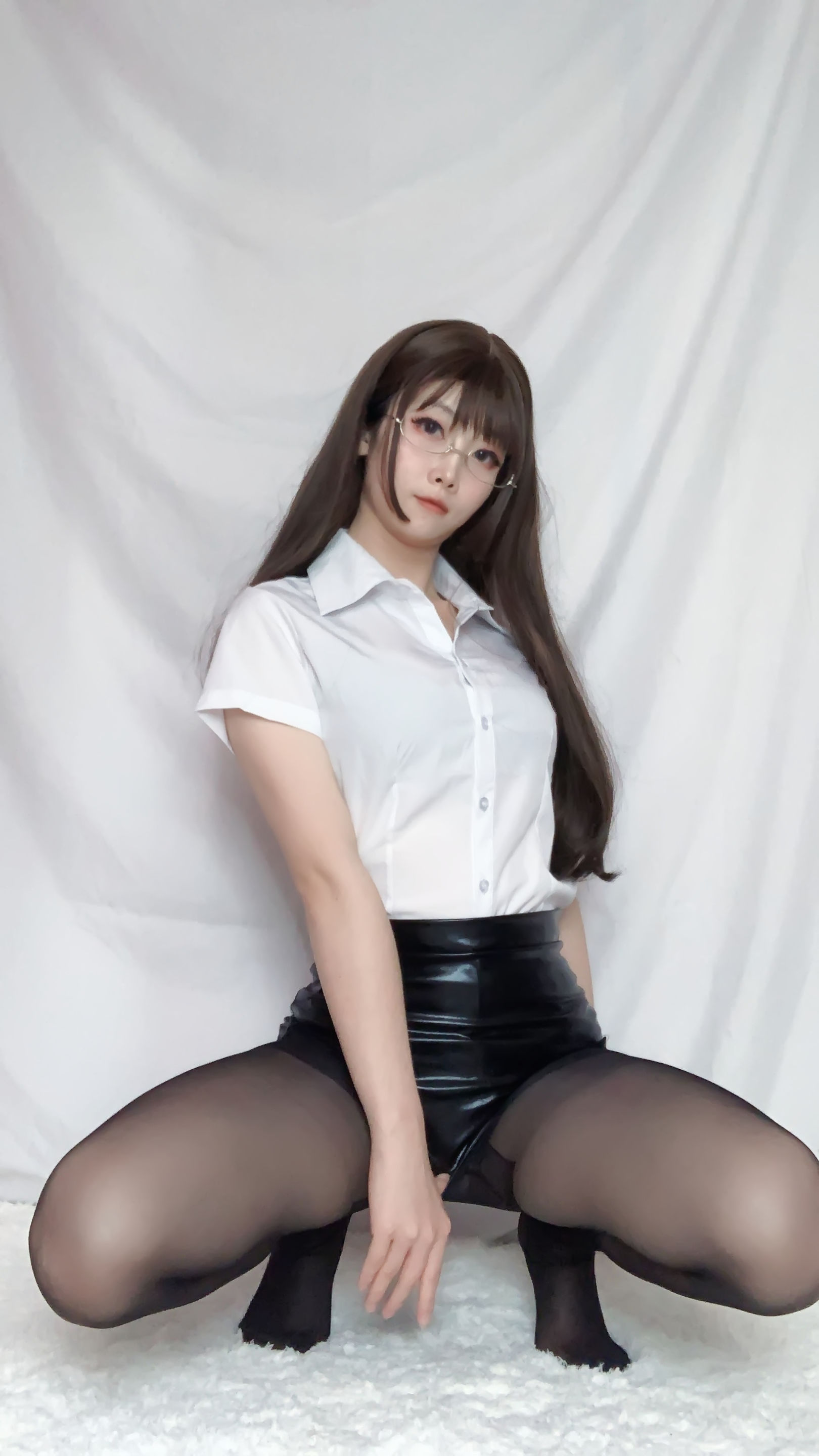 白露很白 - OL教室-图61