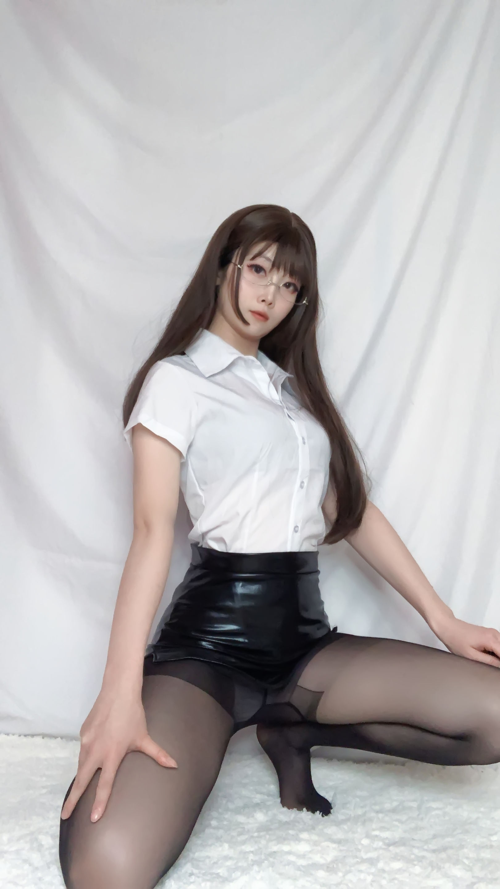 白露很白 - OL教室-图62