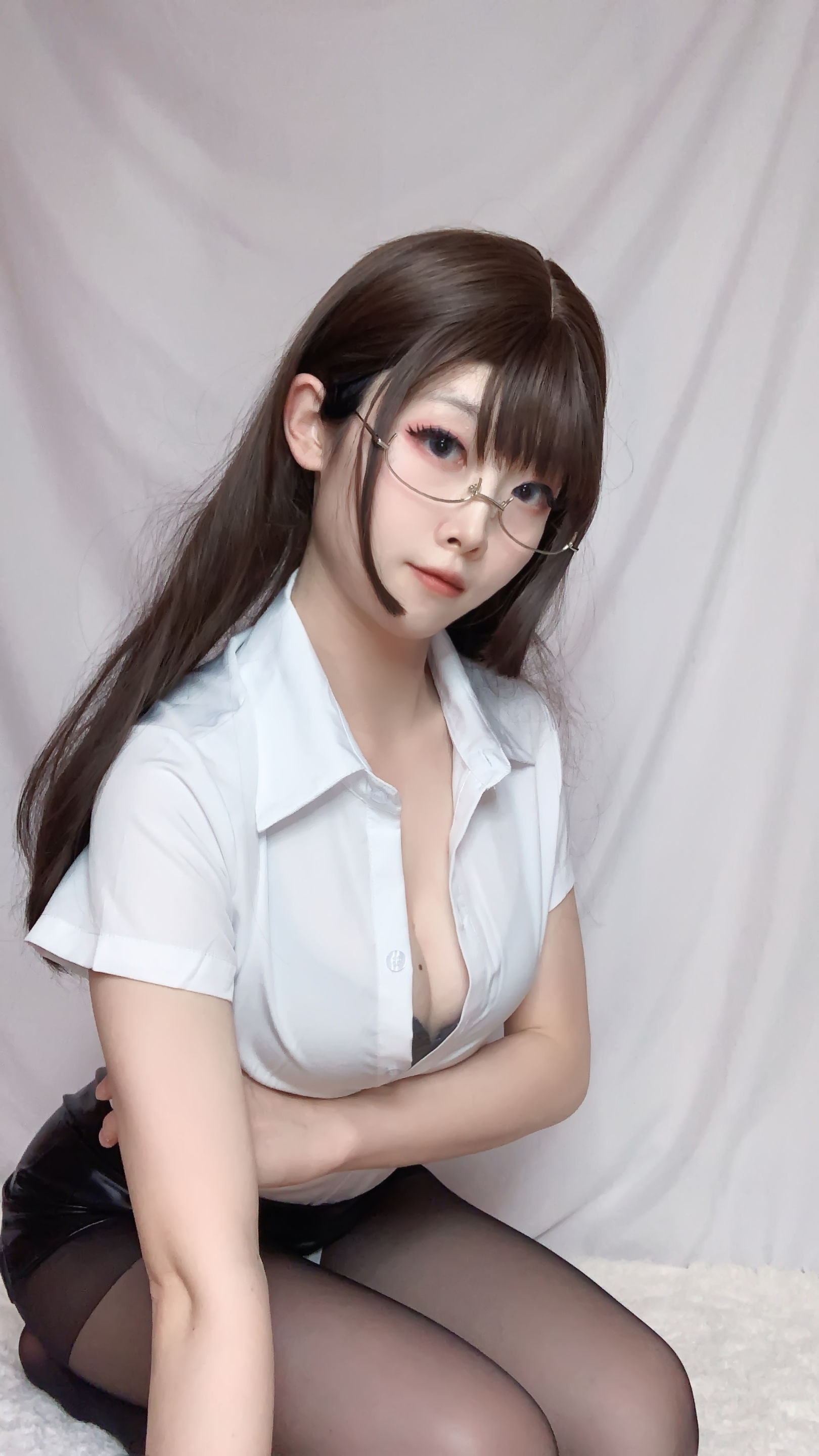 白露很白 - OL教室-图64