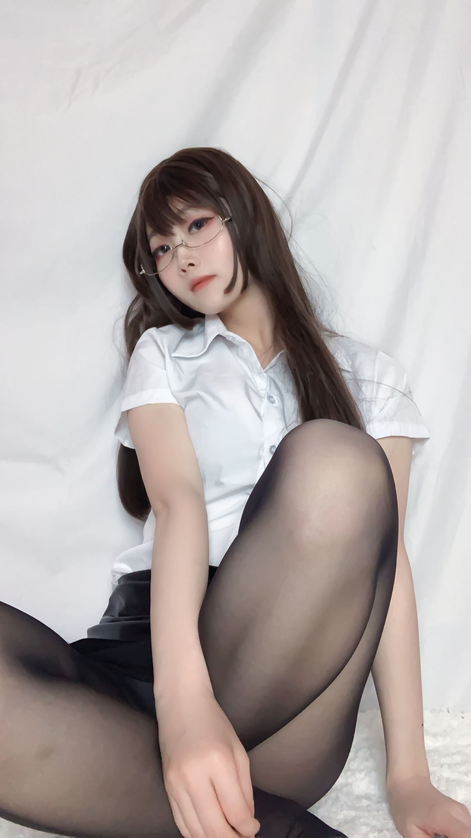 白露很白 - OL教室-图72