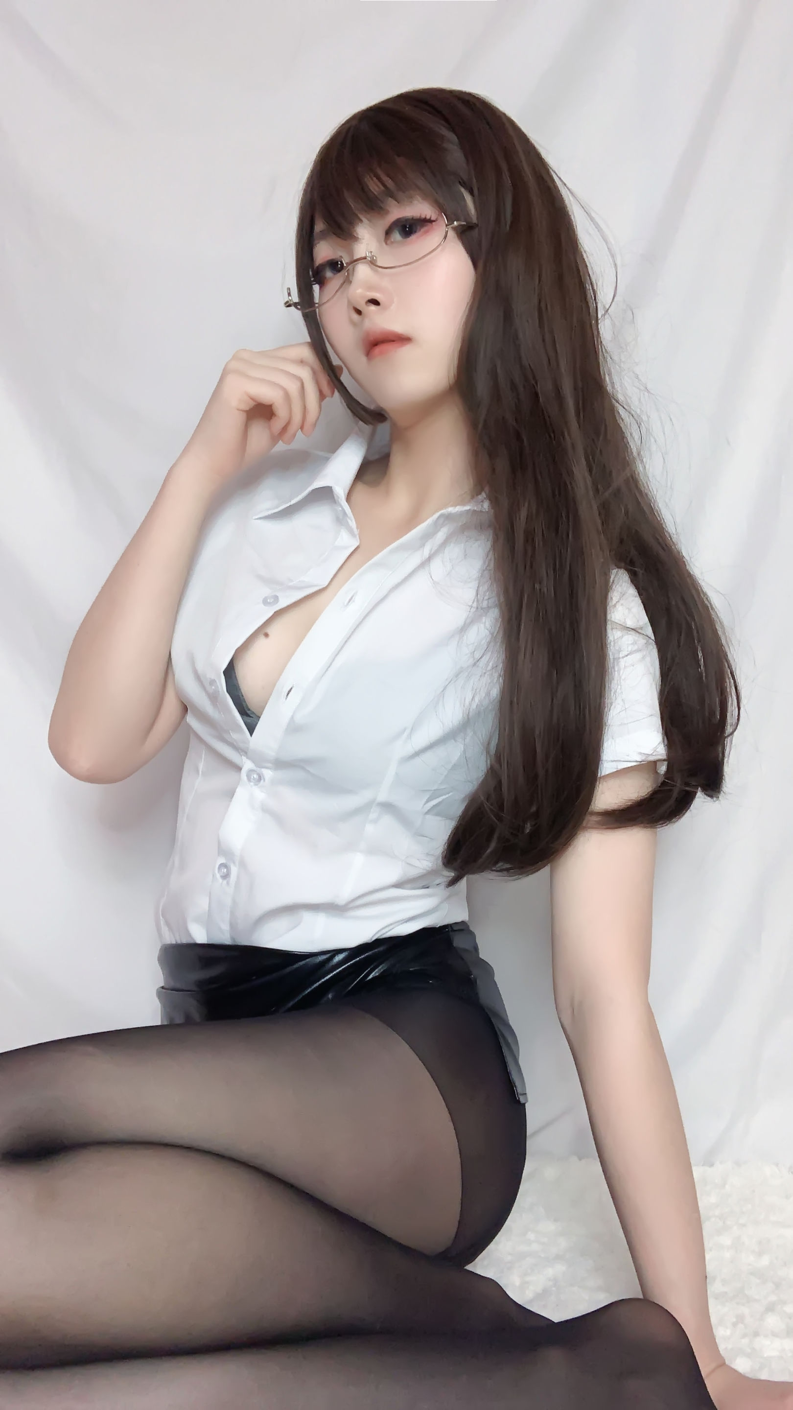 白露很白 - OL教室-图74
