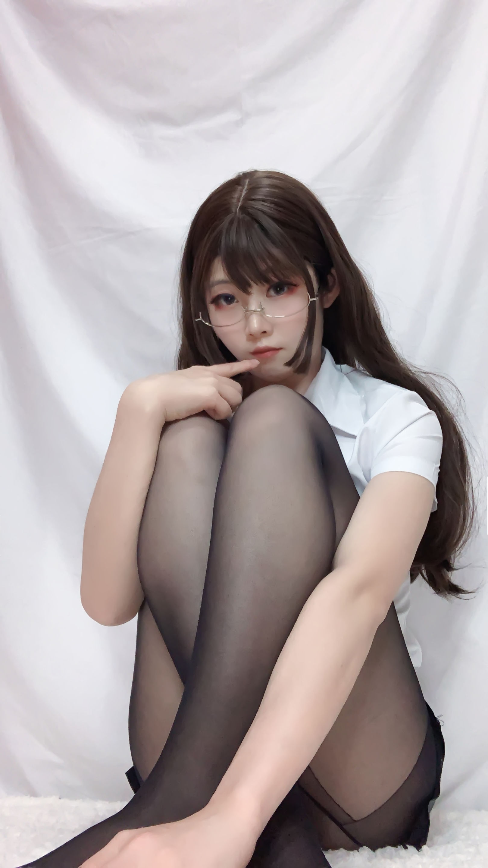 白露很白 - OL教室-图75