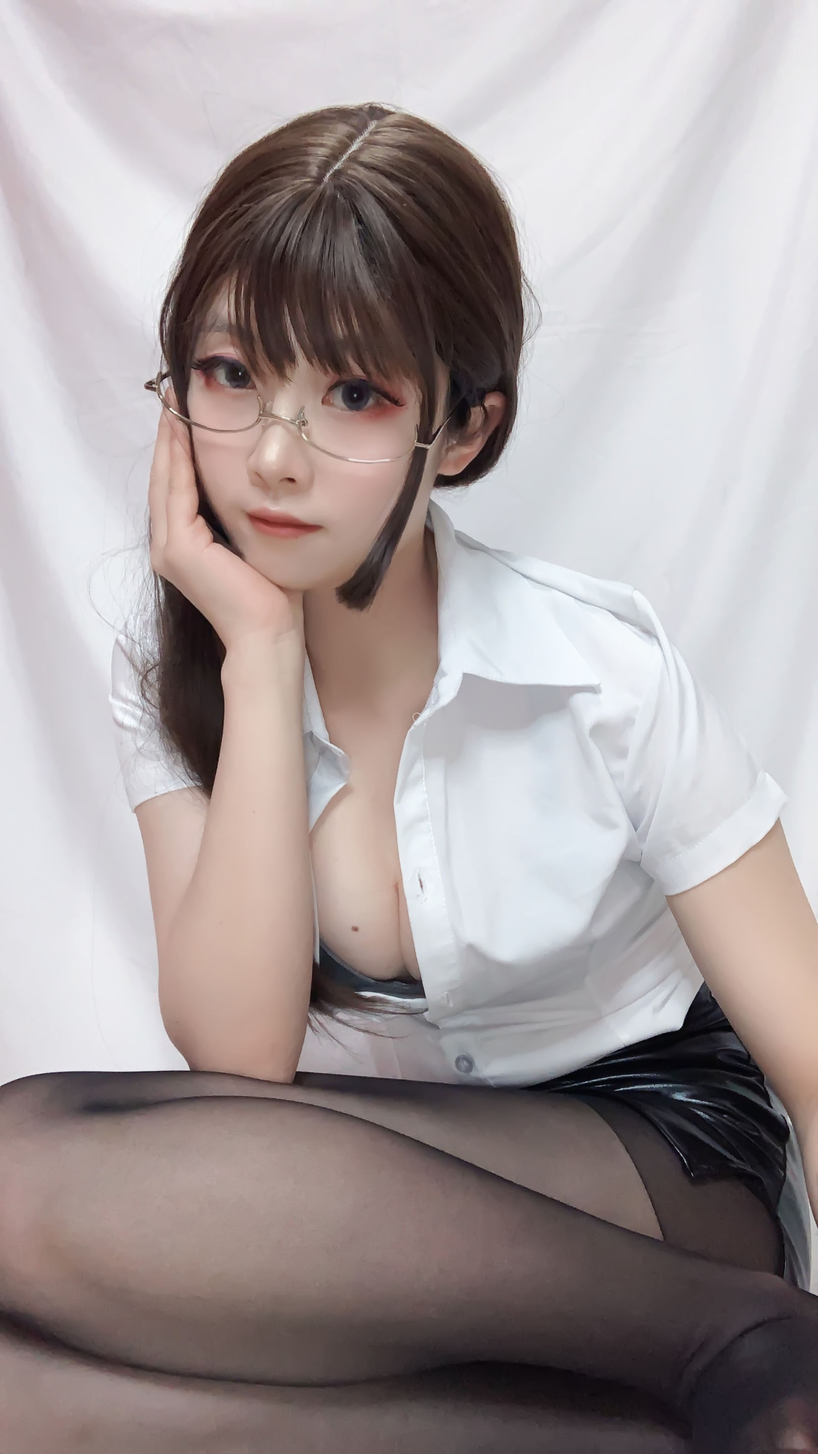 白露很白 - OL教室-图76