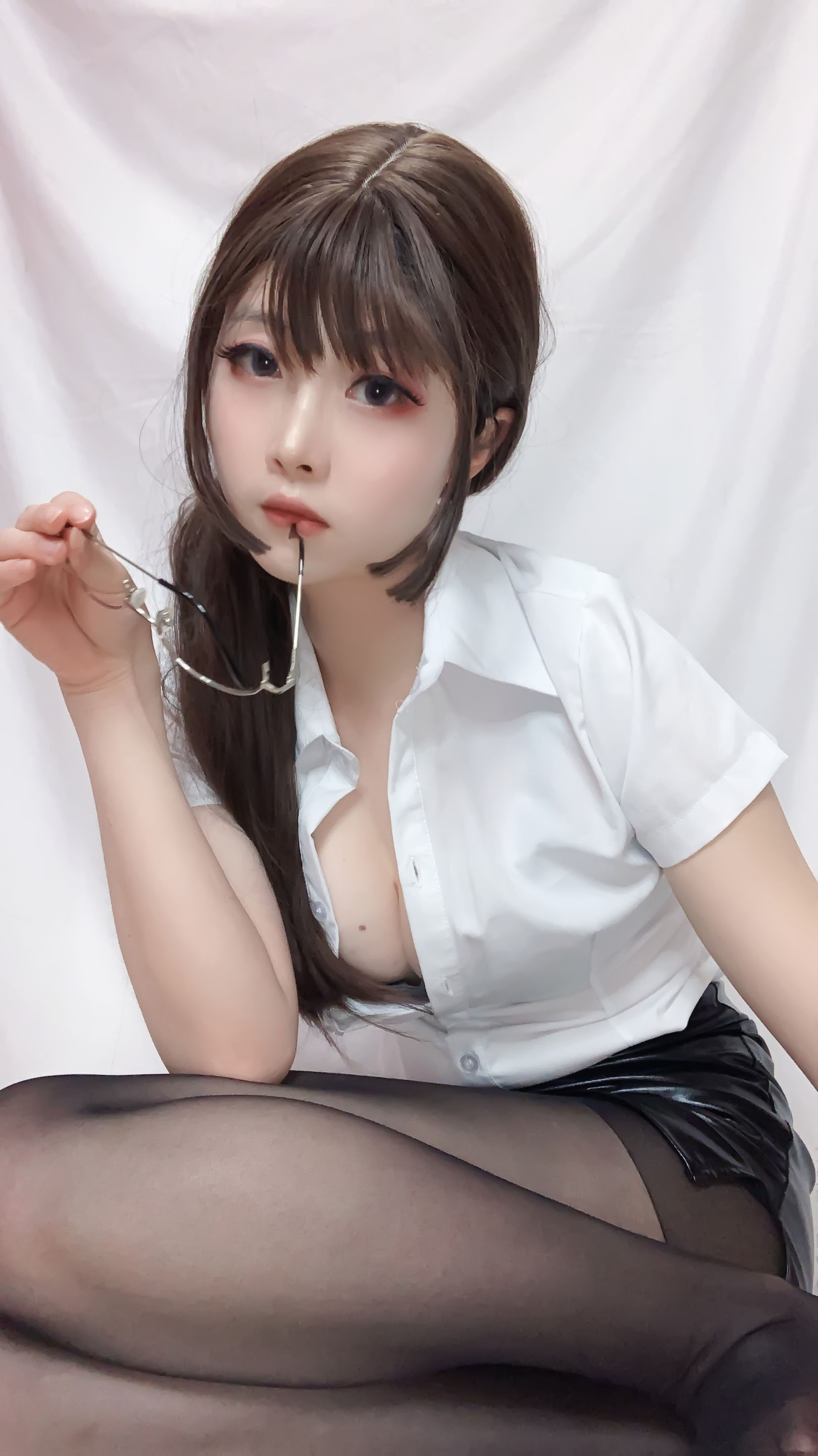 白露很白 - OL教室-图77