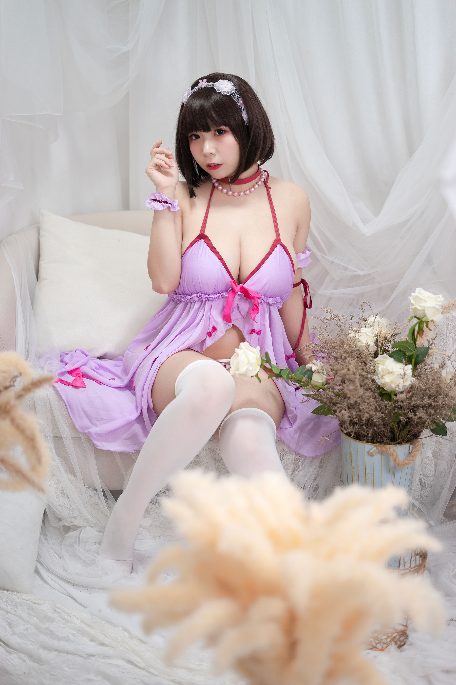 自闭颜球球(无颜小天使wy) - 加藤惠-图19